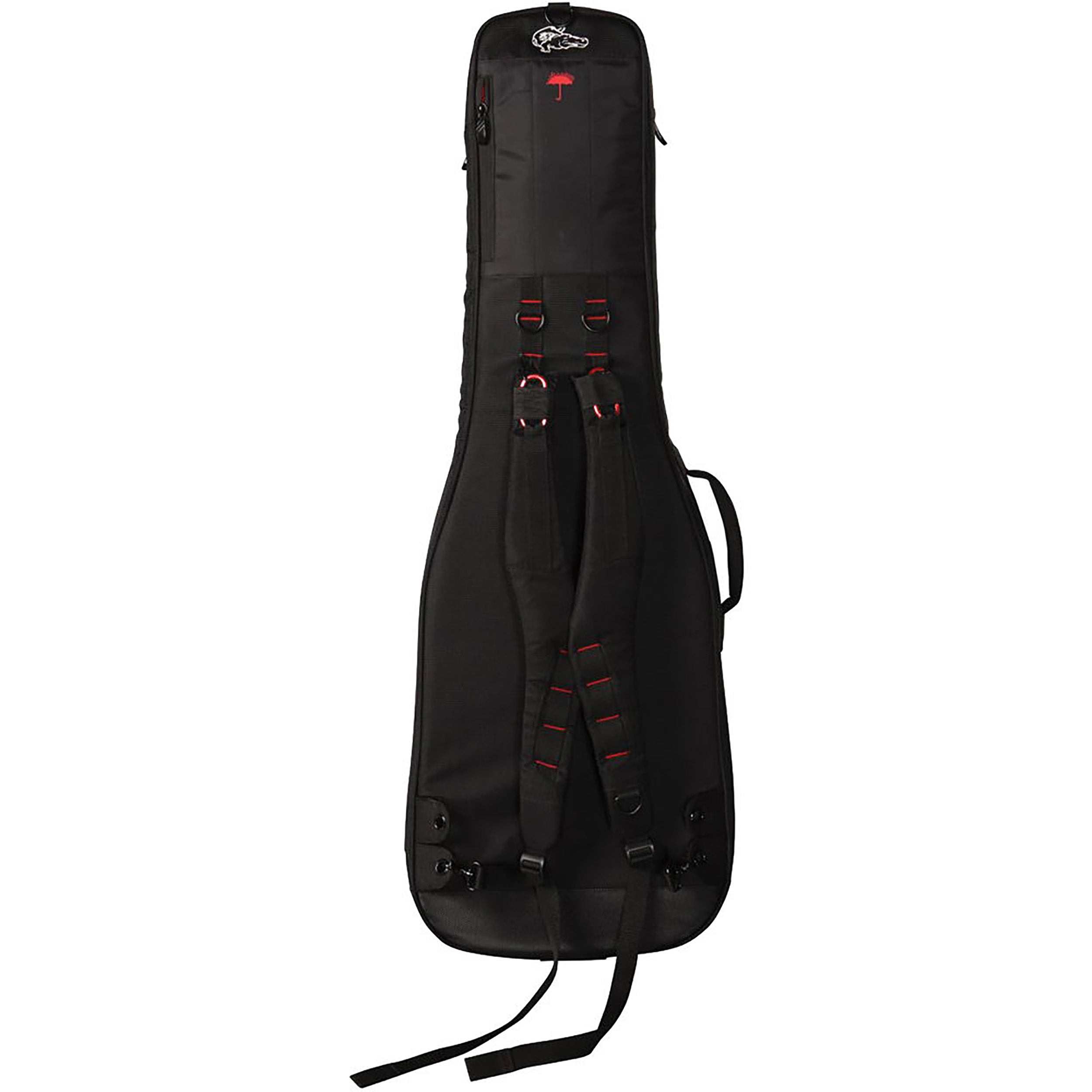 Gator Cases G-PG ELEC 2X Pro-Go series for Dual Electric Guitar Gig Bag by Gator Cases