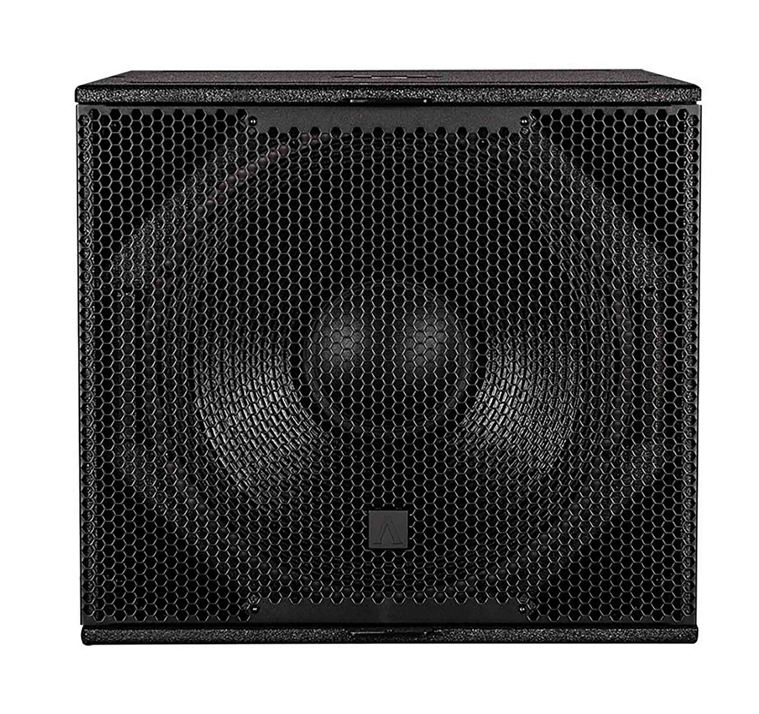 Avante Audio Imperio Pro IMP118, Single 18-Inch Active Subwoofer - Black by Avante Audio