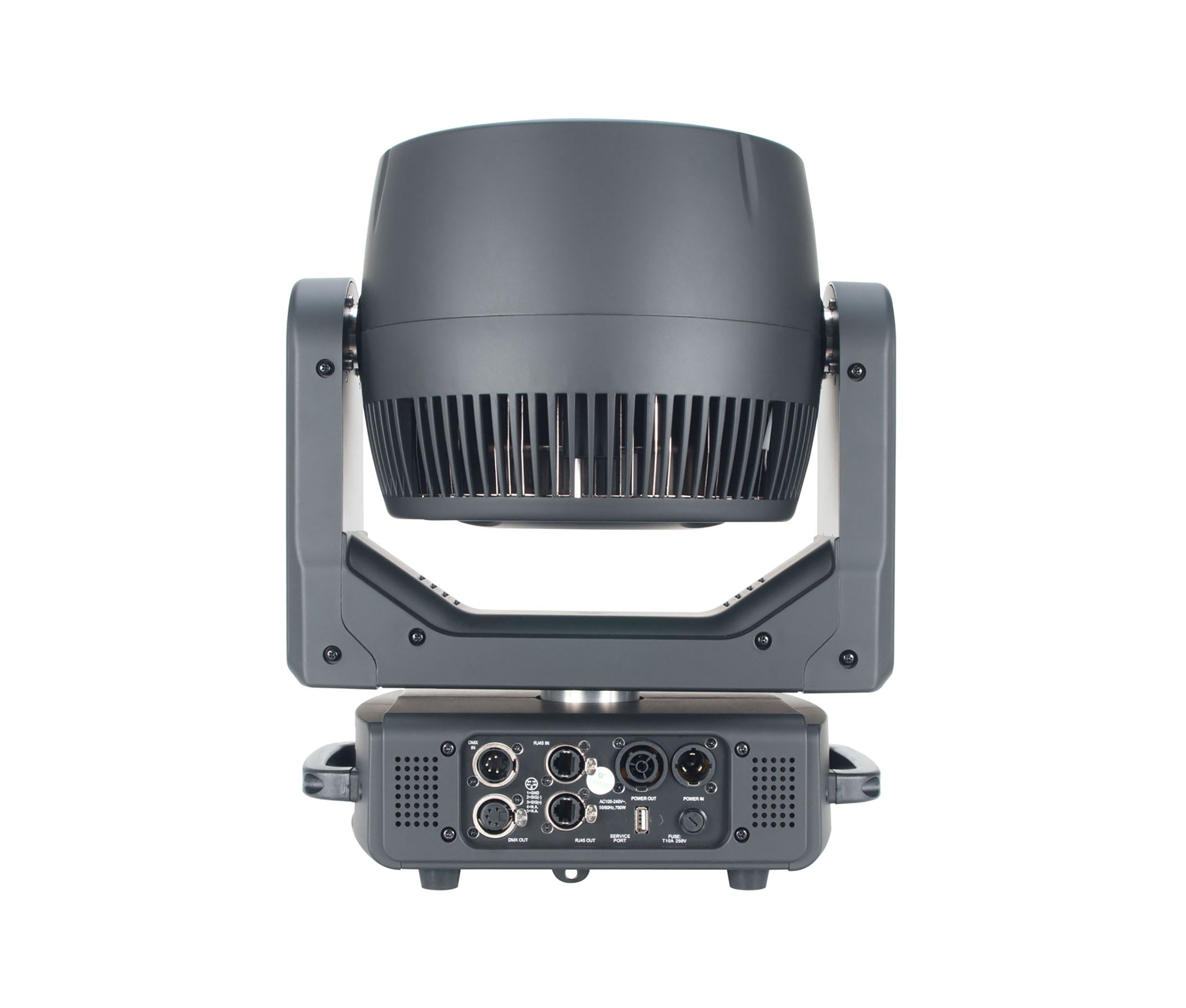 Elation RAYZOR 760, 7x 60-Watt RGBW LED Wash Fixture with SparkLED Effect by Elation