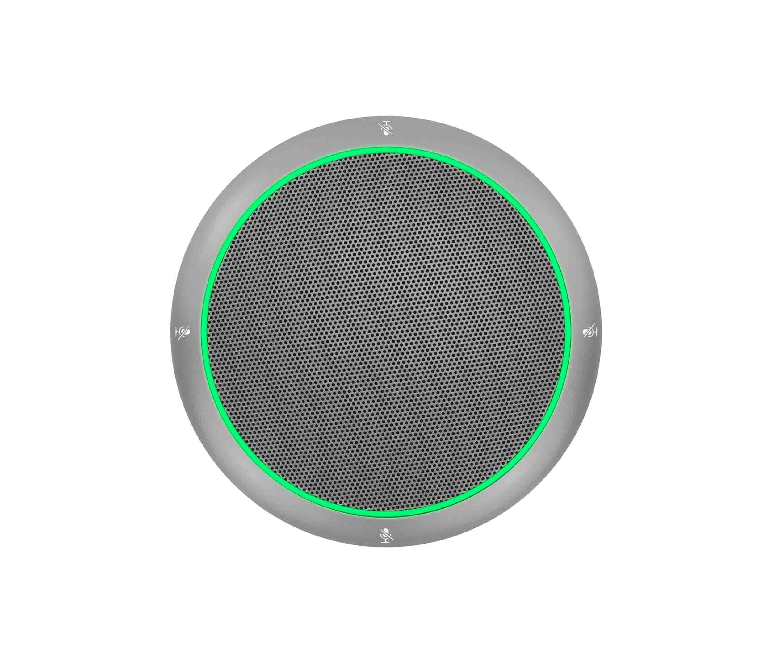 Shure 310L AL-V Ecosystem DJ Package Including 2 MXA310AL Microphone, 1 IMX-RM8-SUB5, 2 MXN5W-C Ceiling Loudspeaker and 2 Tile Bridges by Shure