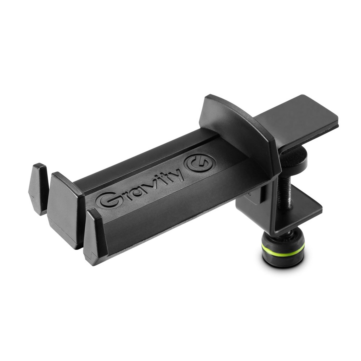 B-Stock: Gravity GHPHTC01B Desk-Mount Headphones Hanger by Gravity