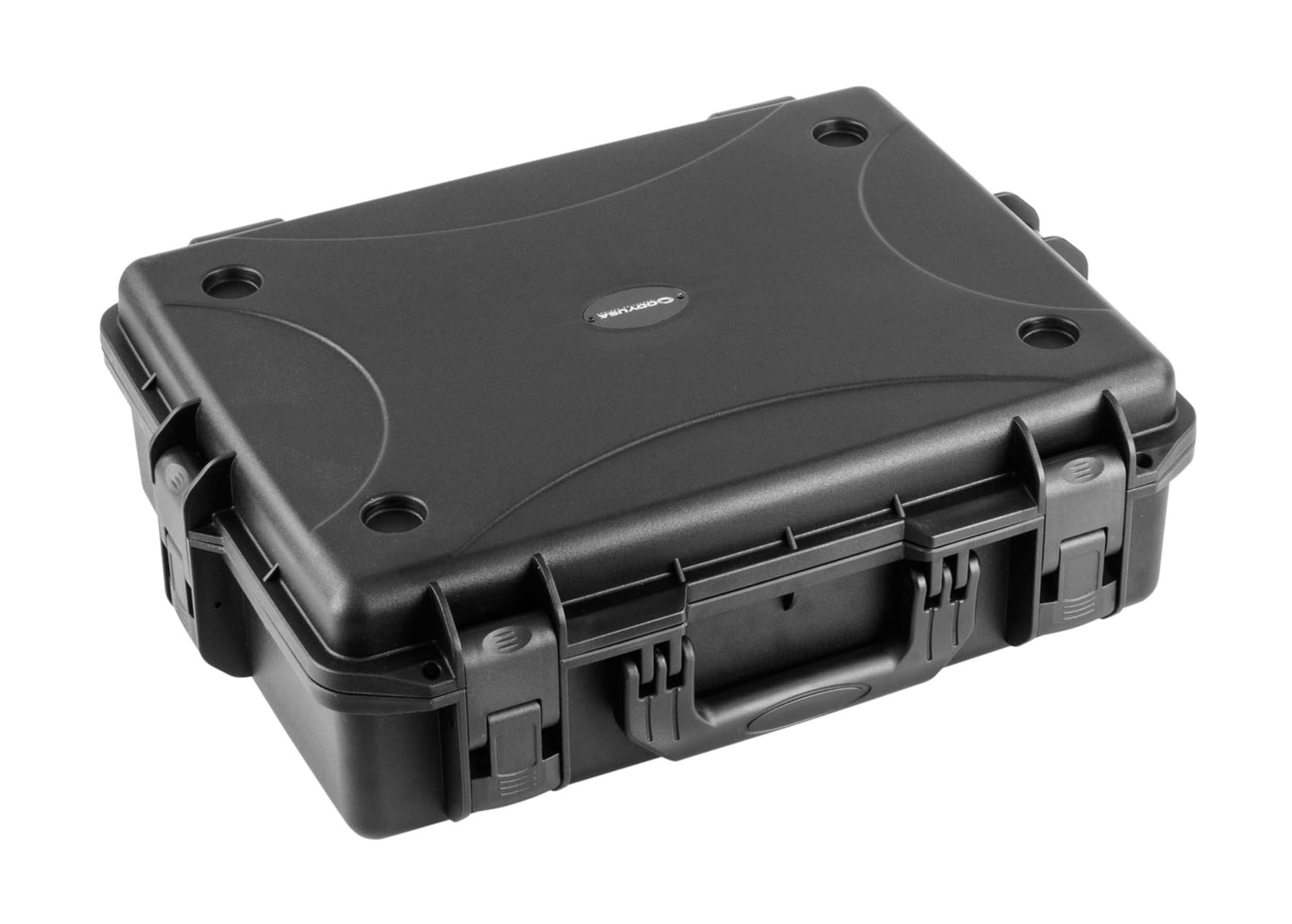 Odyssey VUATEUPHONIA, Watertight Dust-Proof Injection-Molded Case for AlphaTheta Euphonia DJ Mixer by Odyssey