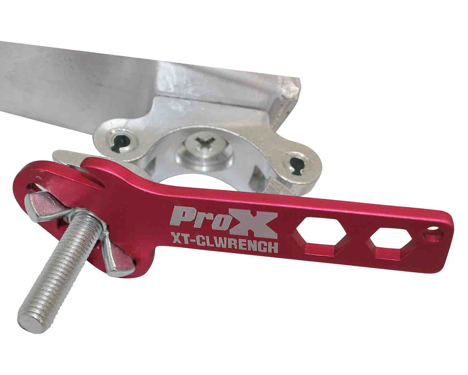 ProX XT-CLWRENCH Multi-Function Monkey Wrench - Red by ProX Cases