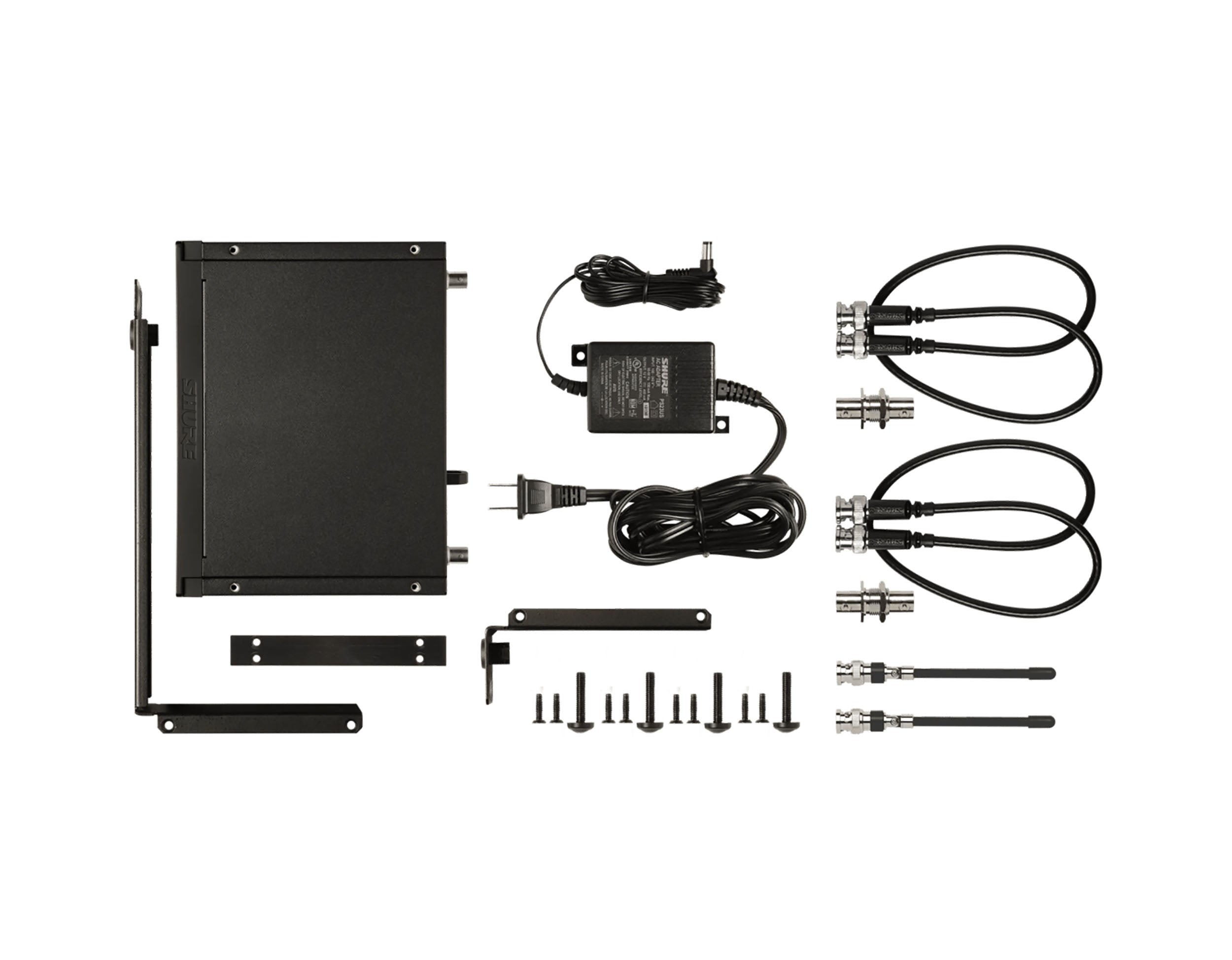 Shure BLX14R/SM35 Wireless Rack Mount Headset System with SM35 Headset Microphone by Shure