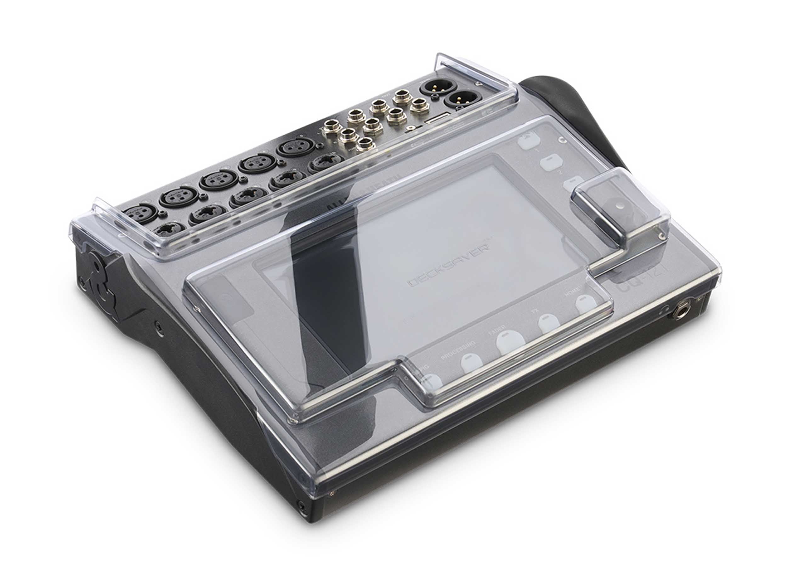 Decksaver DS-PC-CQ12T, Protection Cover for Allen & Heath CQ-12T Digital Mixer by Decksaver