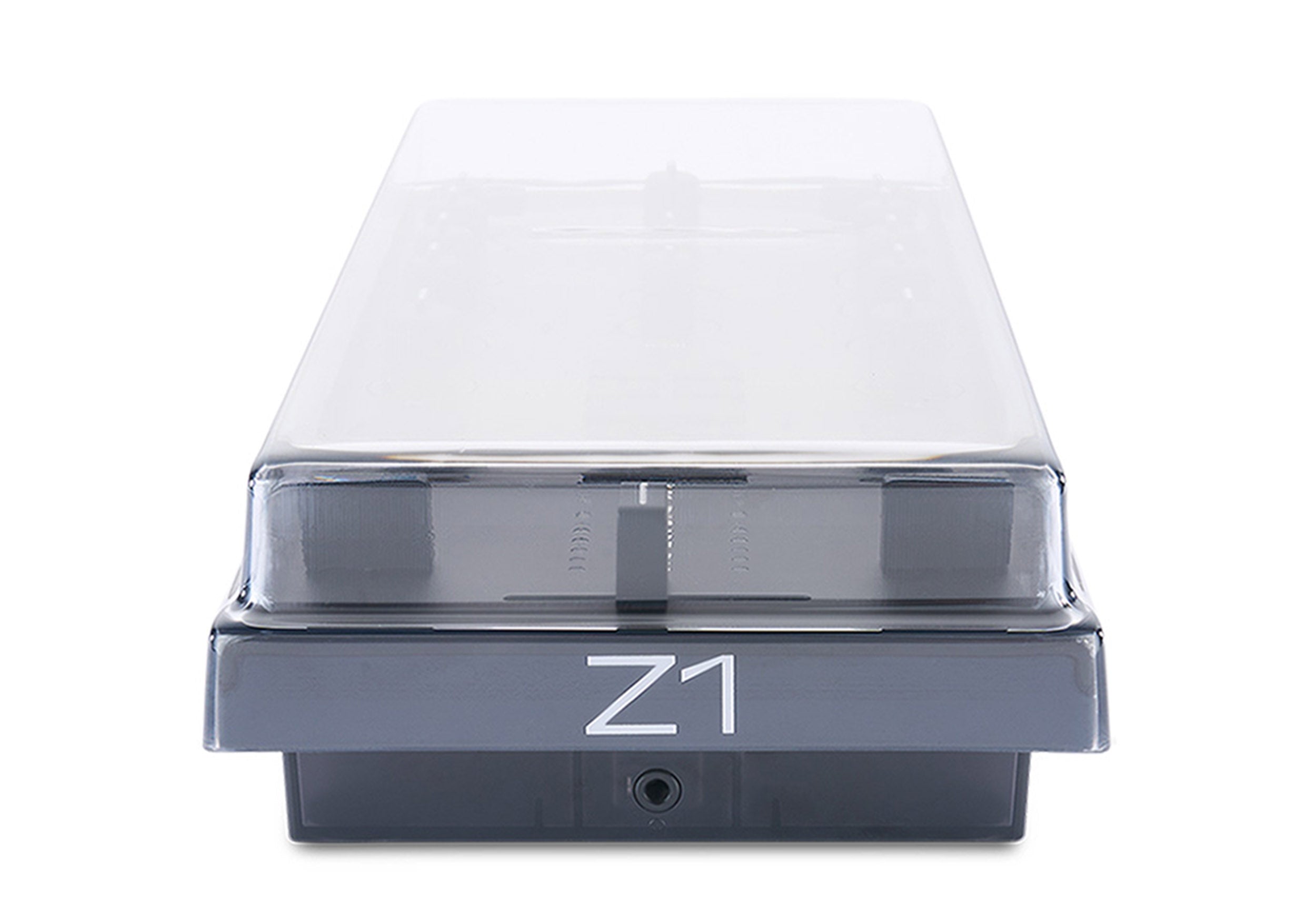 Decksaver DS-PC-X1MK3Z1MK2,Protection Cover for NI Traktor X1 Mk3 and Z1 Mk2 by Decksaver