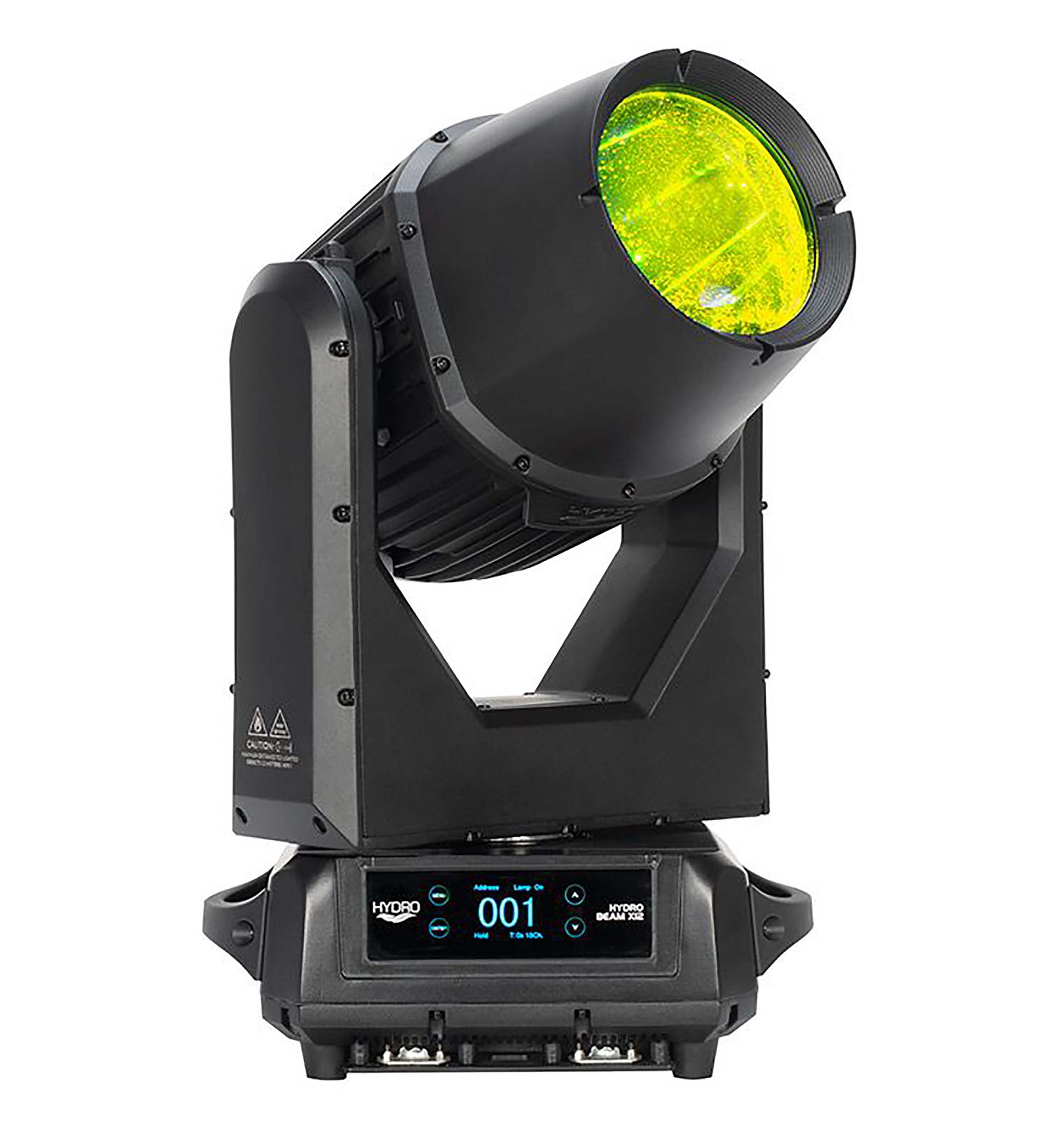 ADJ Hydro Beam X12, High Output Moving Head Beam Fixture with Robust IP65-Rated Enclosure by ADJ