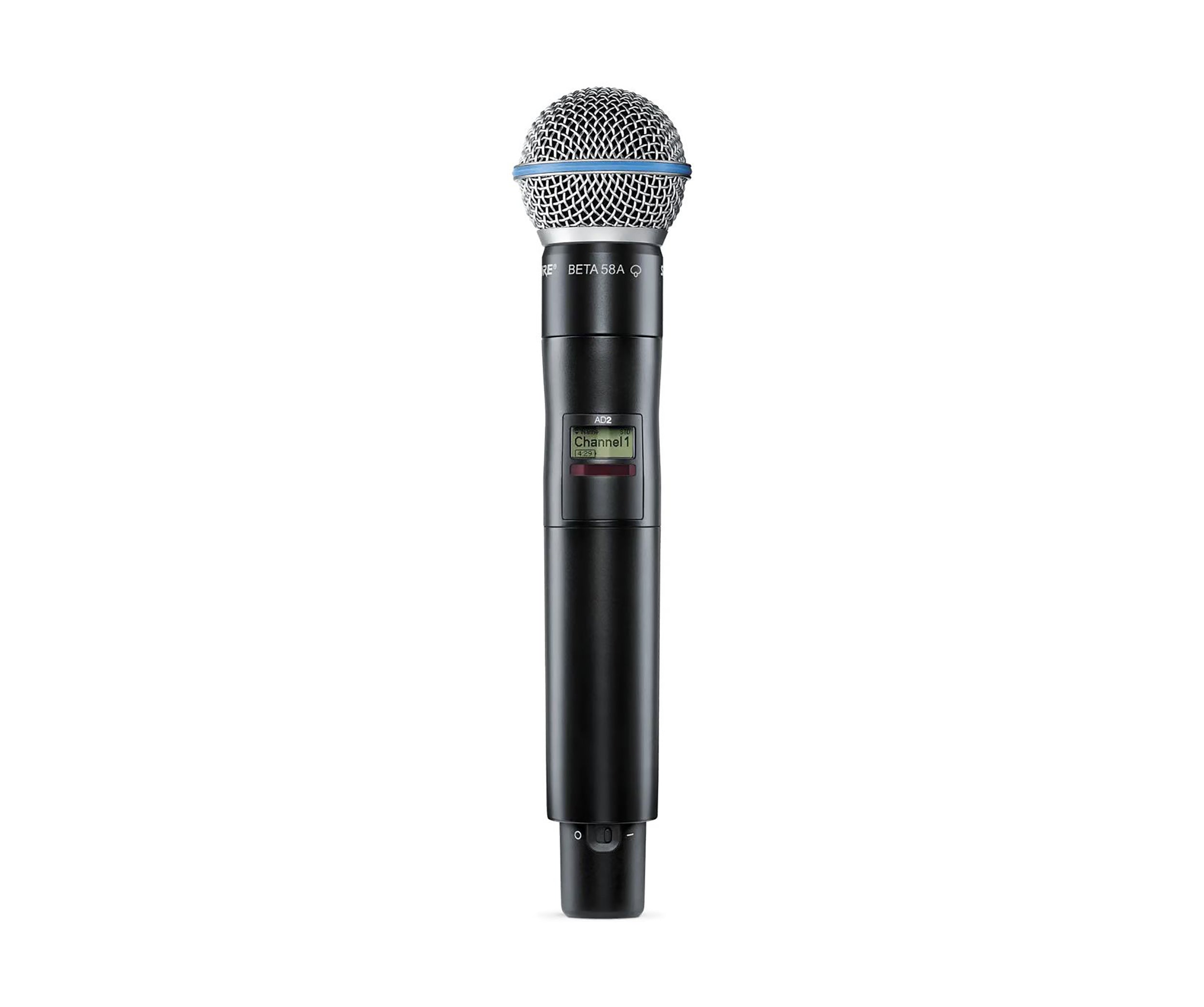 Shure AD2/B58 Handheld Wireless Microphone Transmitter by Shure