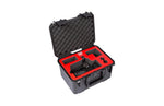 SKB Cases 3i-1510-9XA, Hard Case for Canon XA70/XA75 Camcorder by SKB Cases
