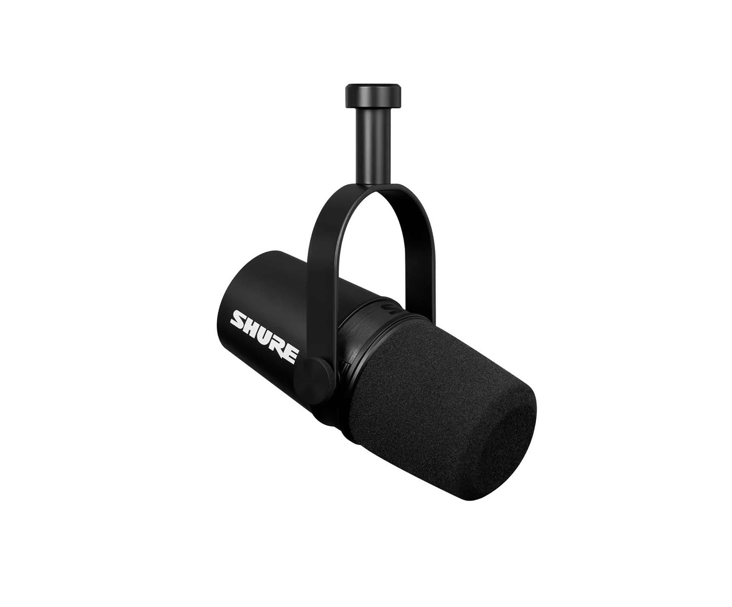 Shure MV7X Podcast Microphone - Black by Shure