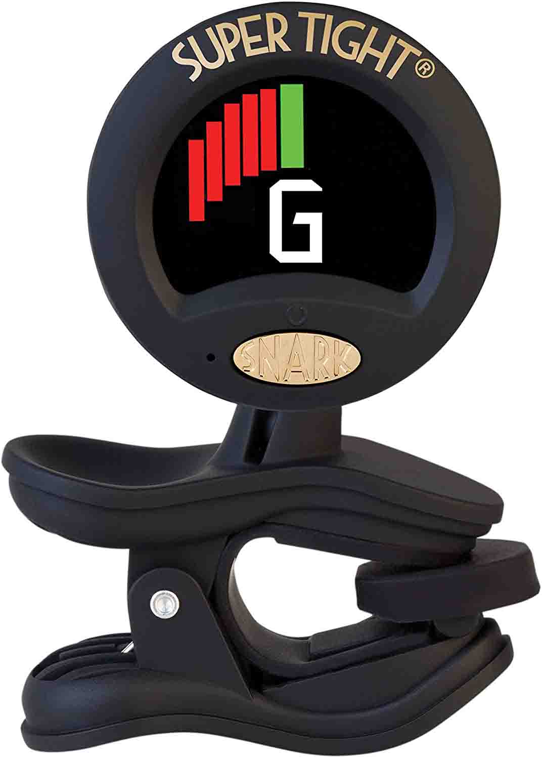 Snark ST-8 Super Tight Clip-On All Instrument Tuner - Black by Snark