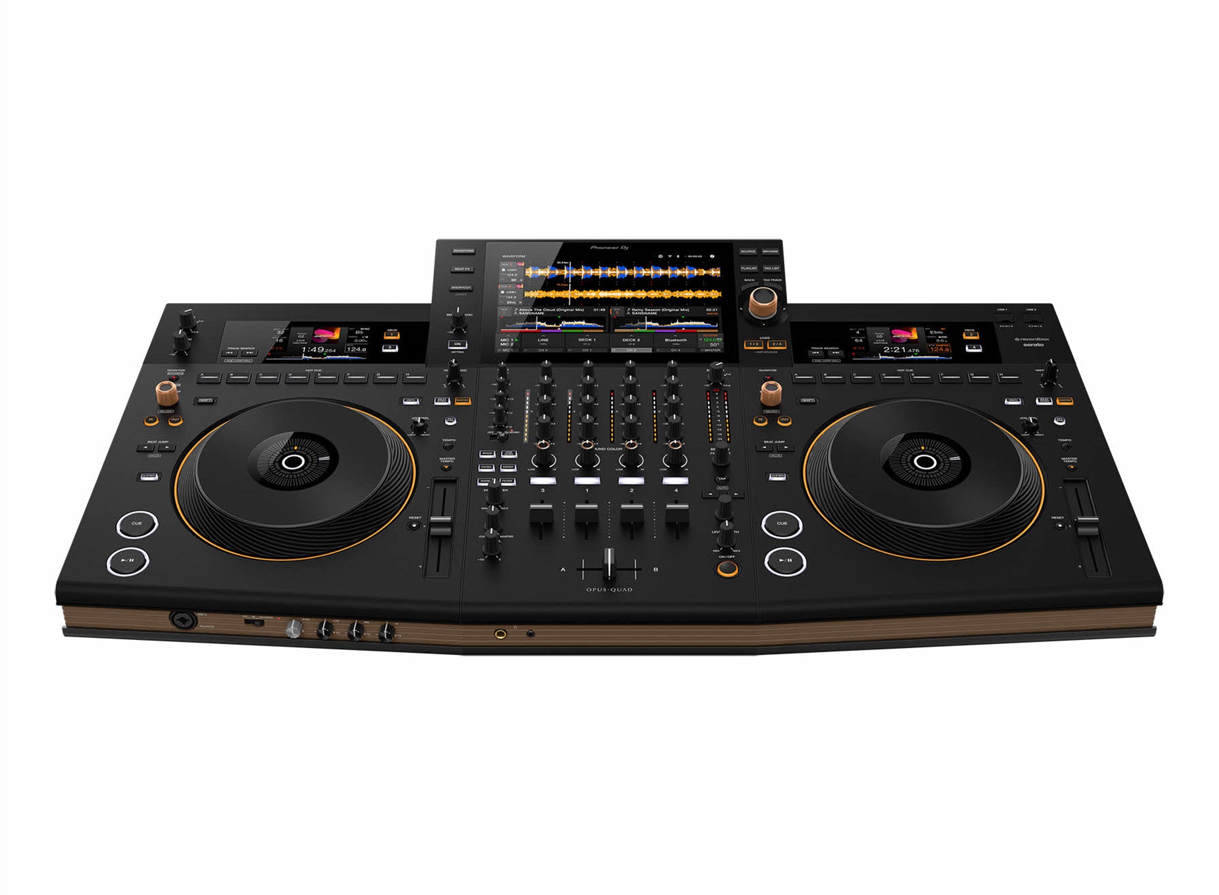 B-Stock: Pioneer DJ OPUS-QUAD Professional All-In-One DJ System by Alpha Theta