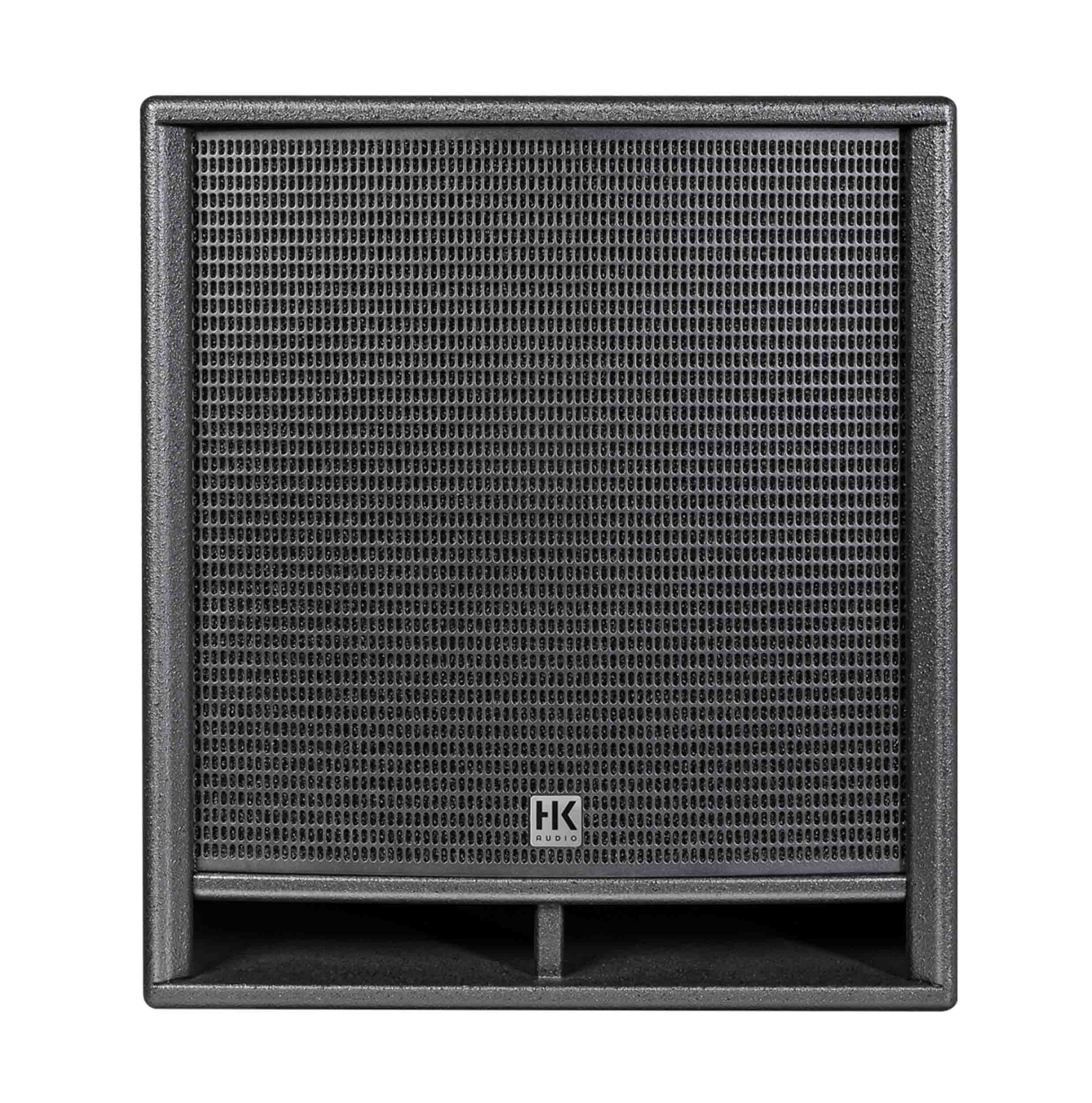 HK Audio PR:O 118 SUB D2, 18’’ Bass Reflex Subwoofer by HK Audio