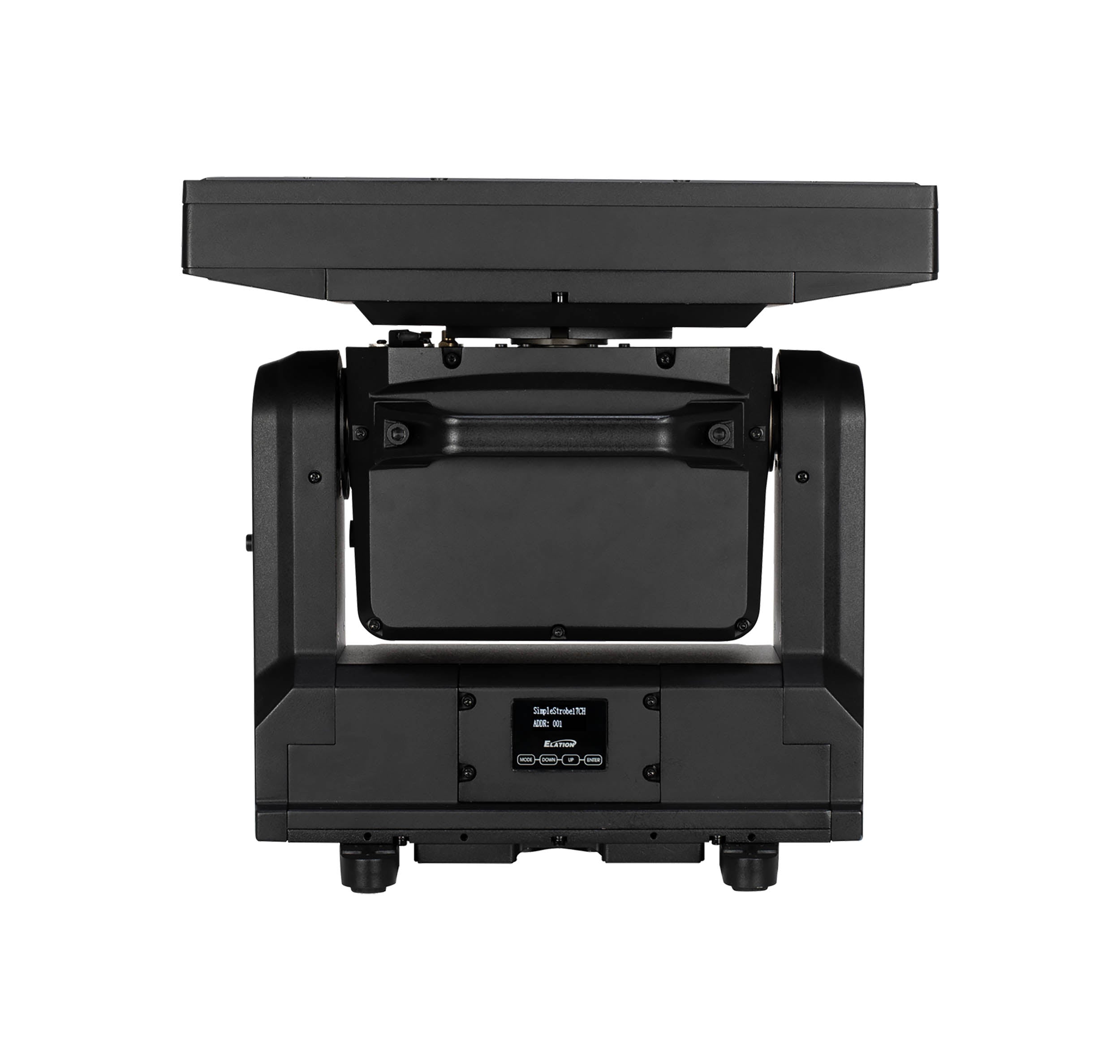 Elation PULSE PANEL FX, IP65 Strobe Panel with Tilt and Endless Pan/Spin by Elation