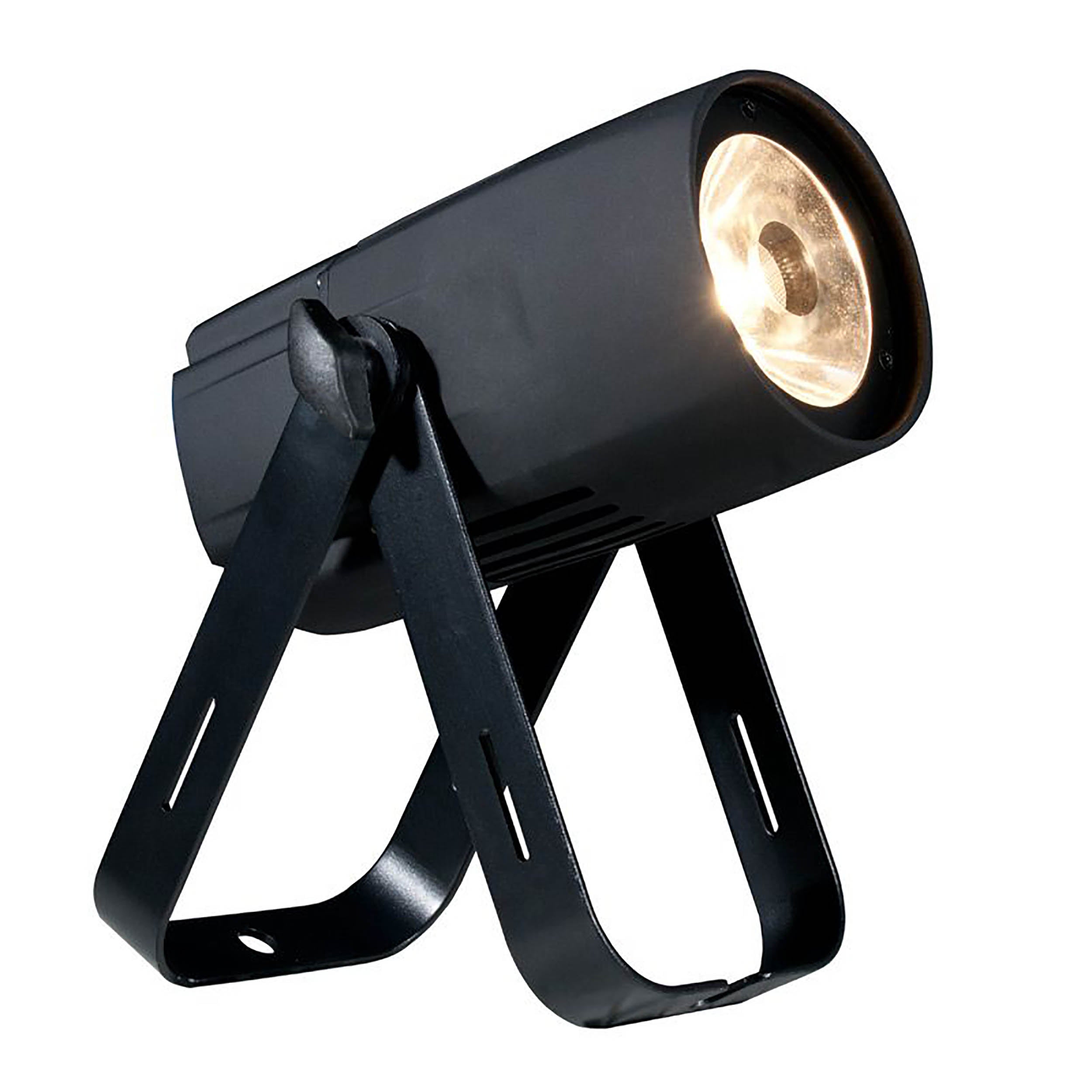 ADJ Saber Spot WW, Compact Pinspot with Warm White LED - 15 Watt by ADJ