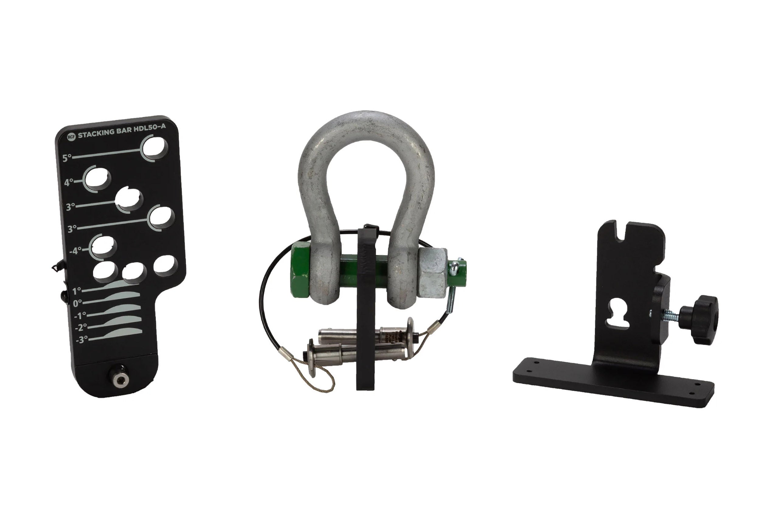 RCF FB HDL50-A, Flybar for HDL50-A Line Array Module by RCF