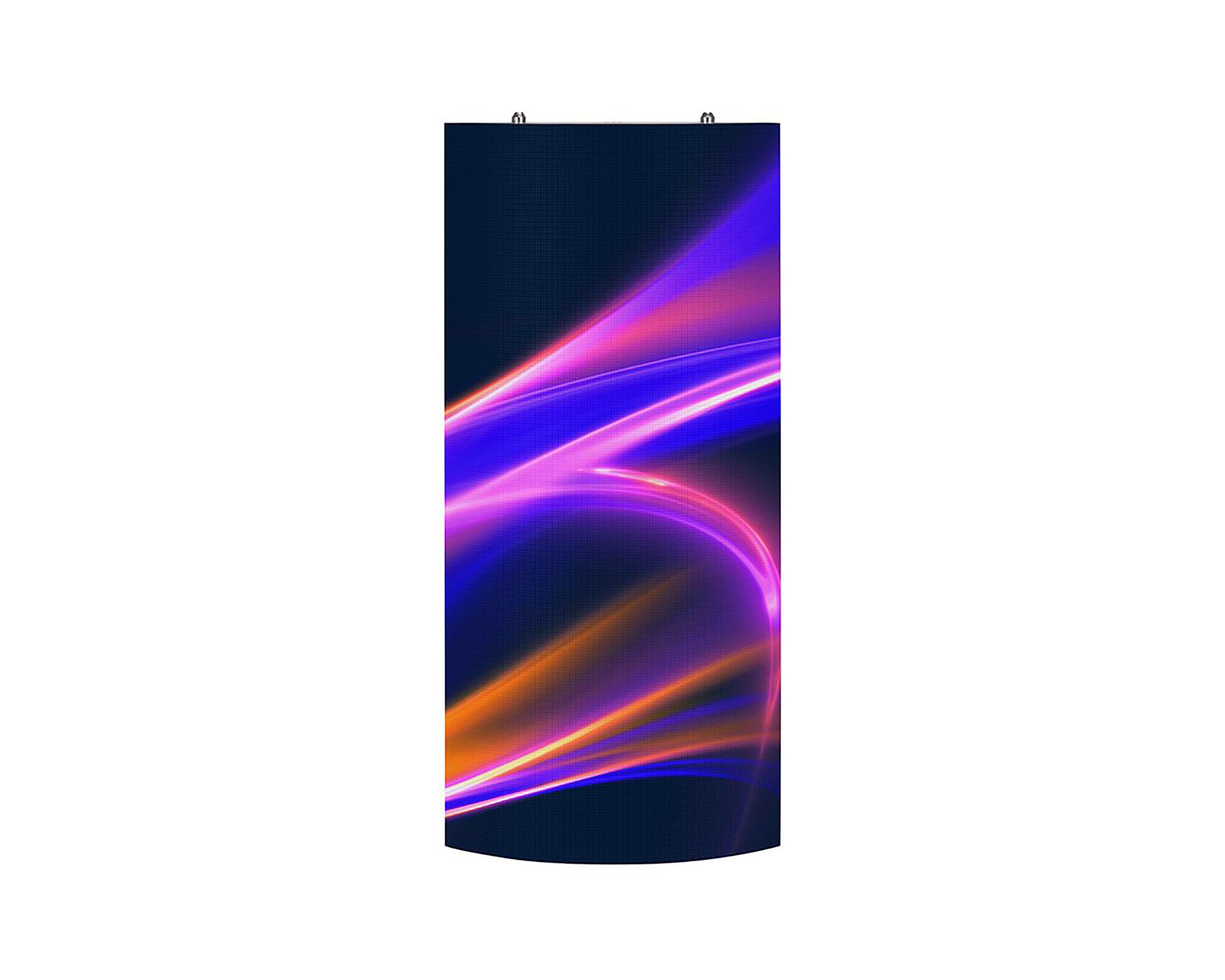 ADJ VS1C Vision Series 1.95mm Pixel Pitch Curved LED Video Panel by ADJ