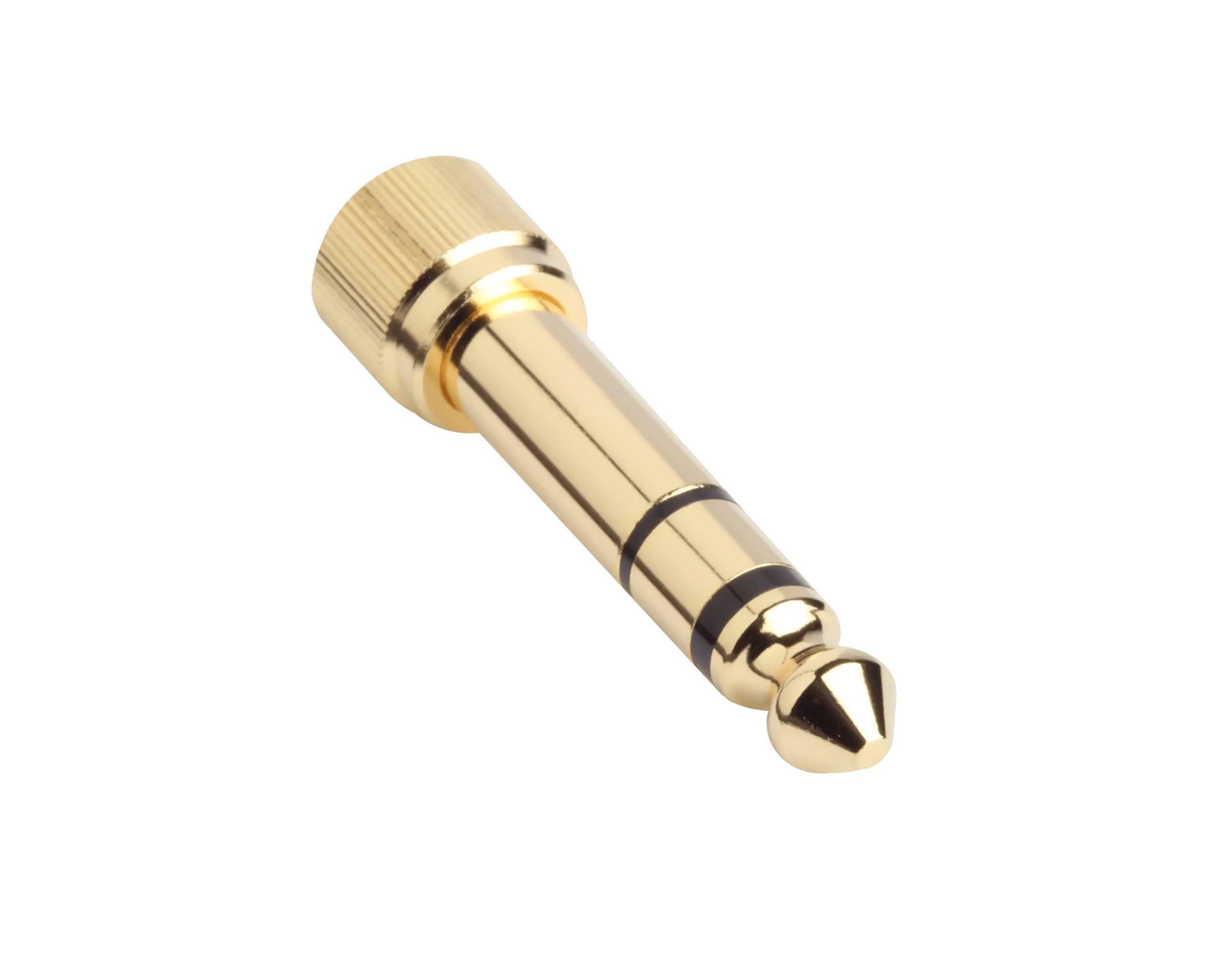 Shure HPAQA1, 1/4-Inch Threaded Adapter for Professional Headphones by Shure