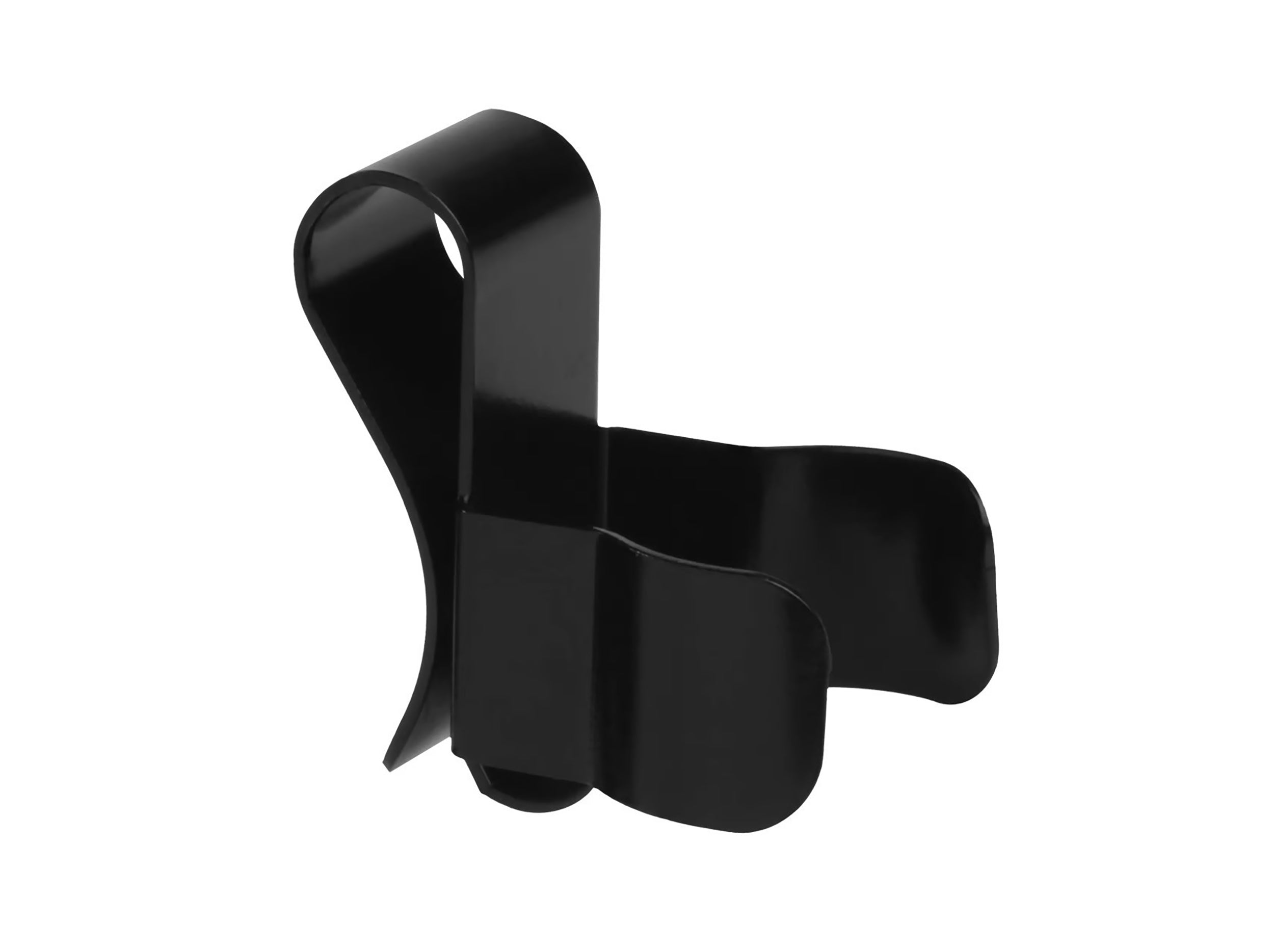 Shure RK200BC, Belt Clip for SM10, SM11, SM12, and SM14 Microphones - Black by Shure