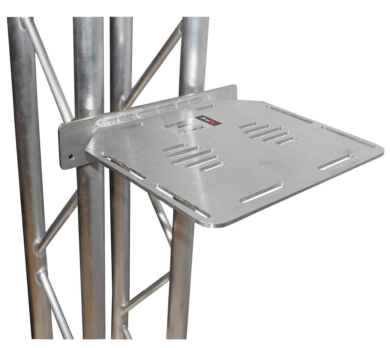 ProX XT-SHELF Aluminum Truss Shelf with 2 Clamps by ProX Cases