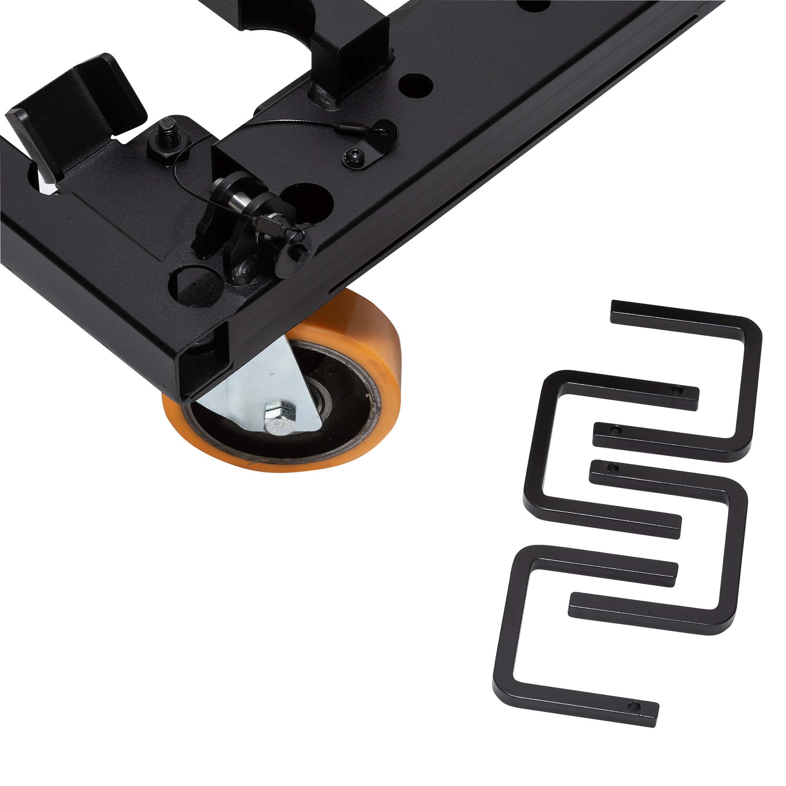 RCF AC-KART-3XHDL36, Cart with Wheels by RCF