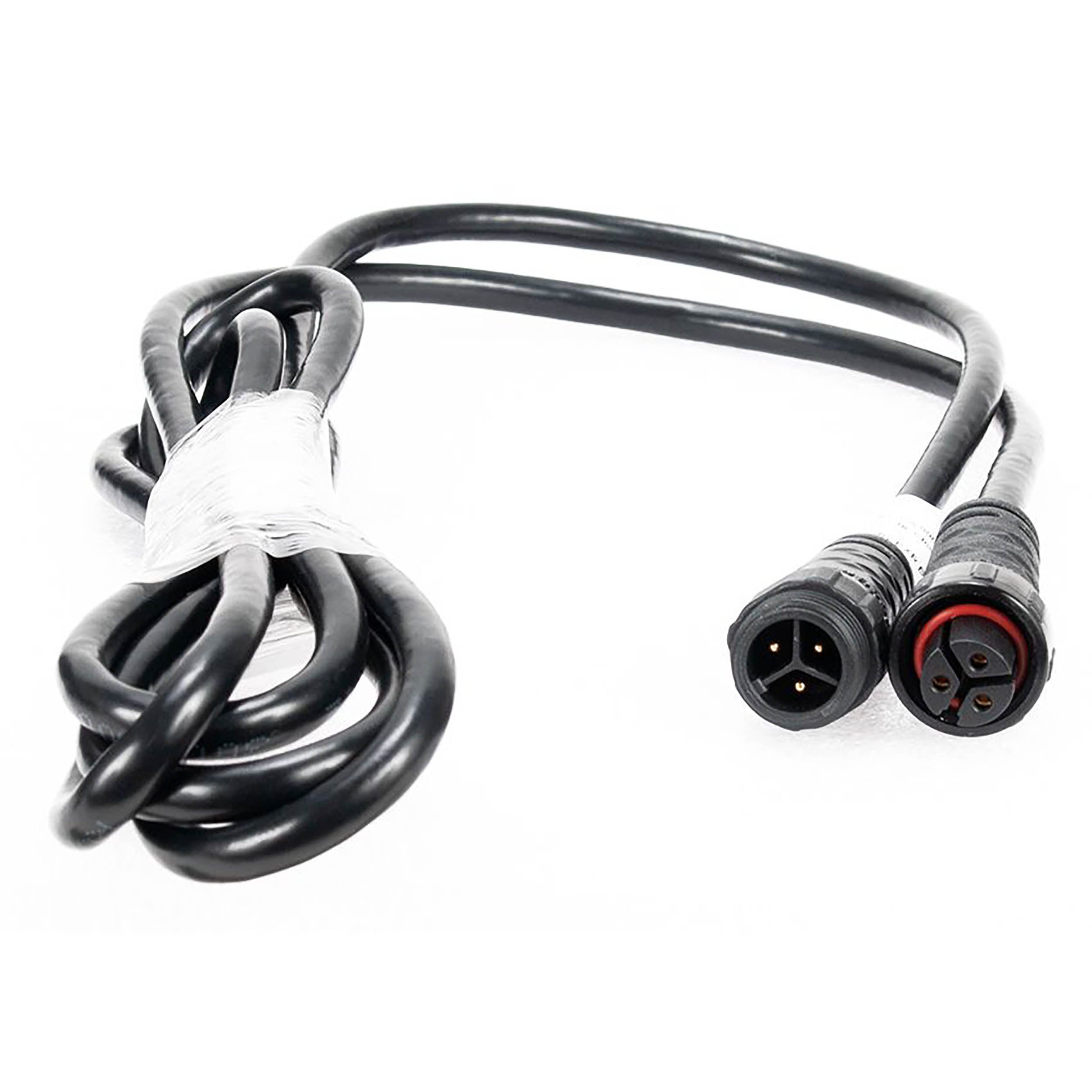 ADJ DEC2MIP65-210, DMX Extension Cable for WiFly EXR QA12 Bar IP - 12 Meter by ADJ