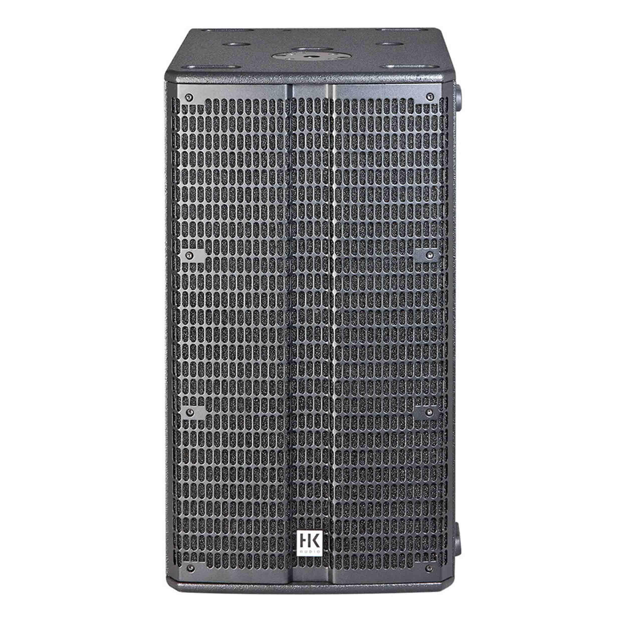 HK Audio LINEAR-SUB-2000, 12" Dual Passive Subwoofer - 1400W by HK Audio