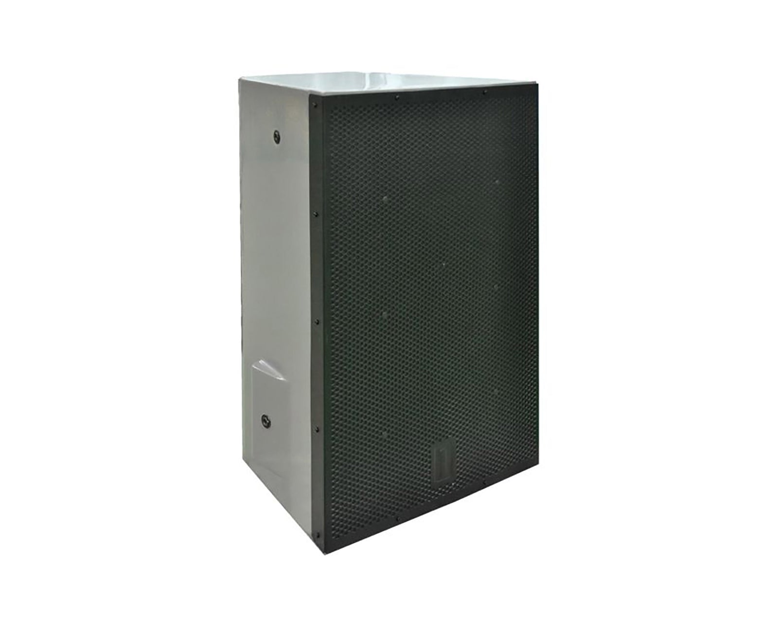 One Systems CFA2.HTH-GRAY IP56-Rated Long-Throw Installation Loudspeaker - Gray by One Systems