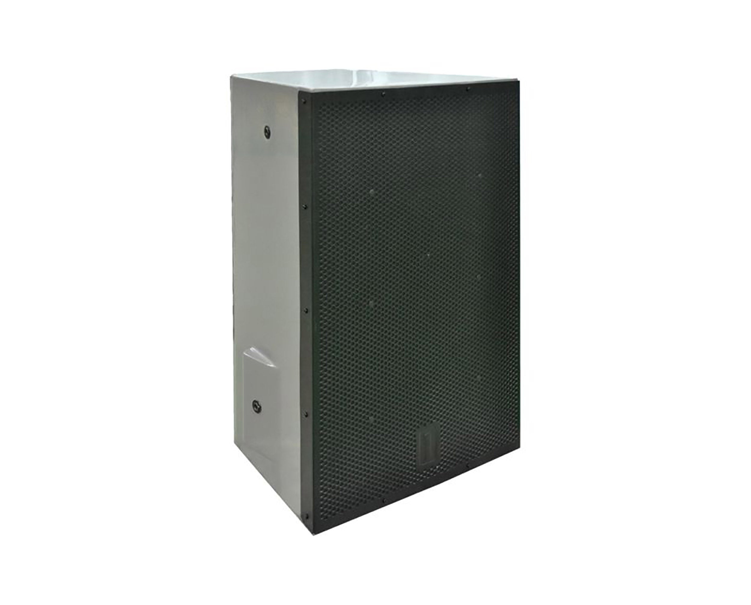 One Systems CFA2.HTH-GRAY IP56-Rated Long-Throw Installation Loudspeaker - Gray by One Systems