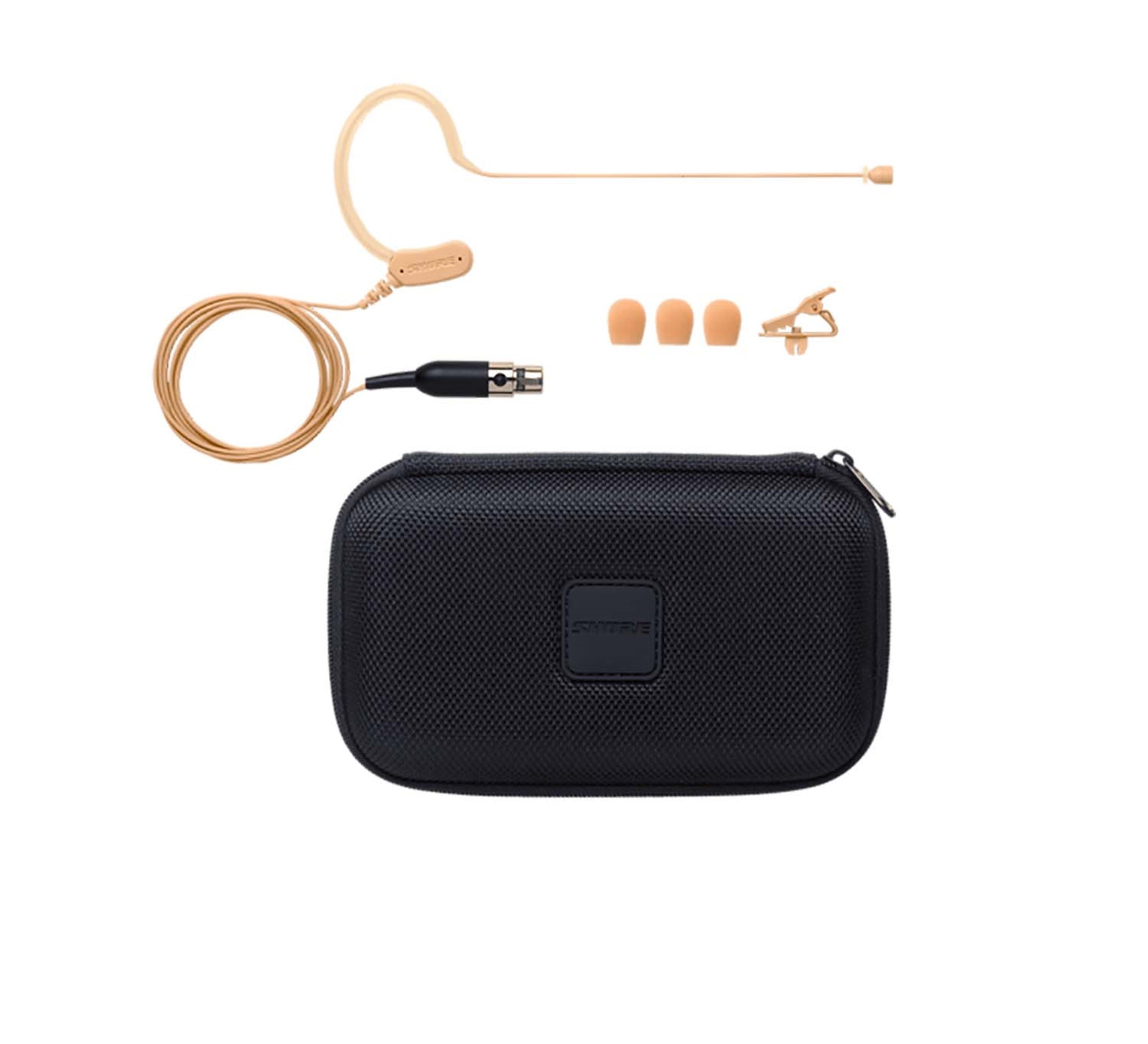 Shure MX153 Earset Headworn Microphone by Shure