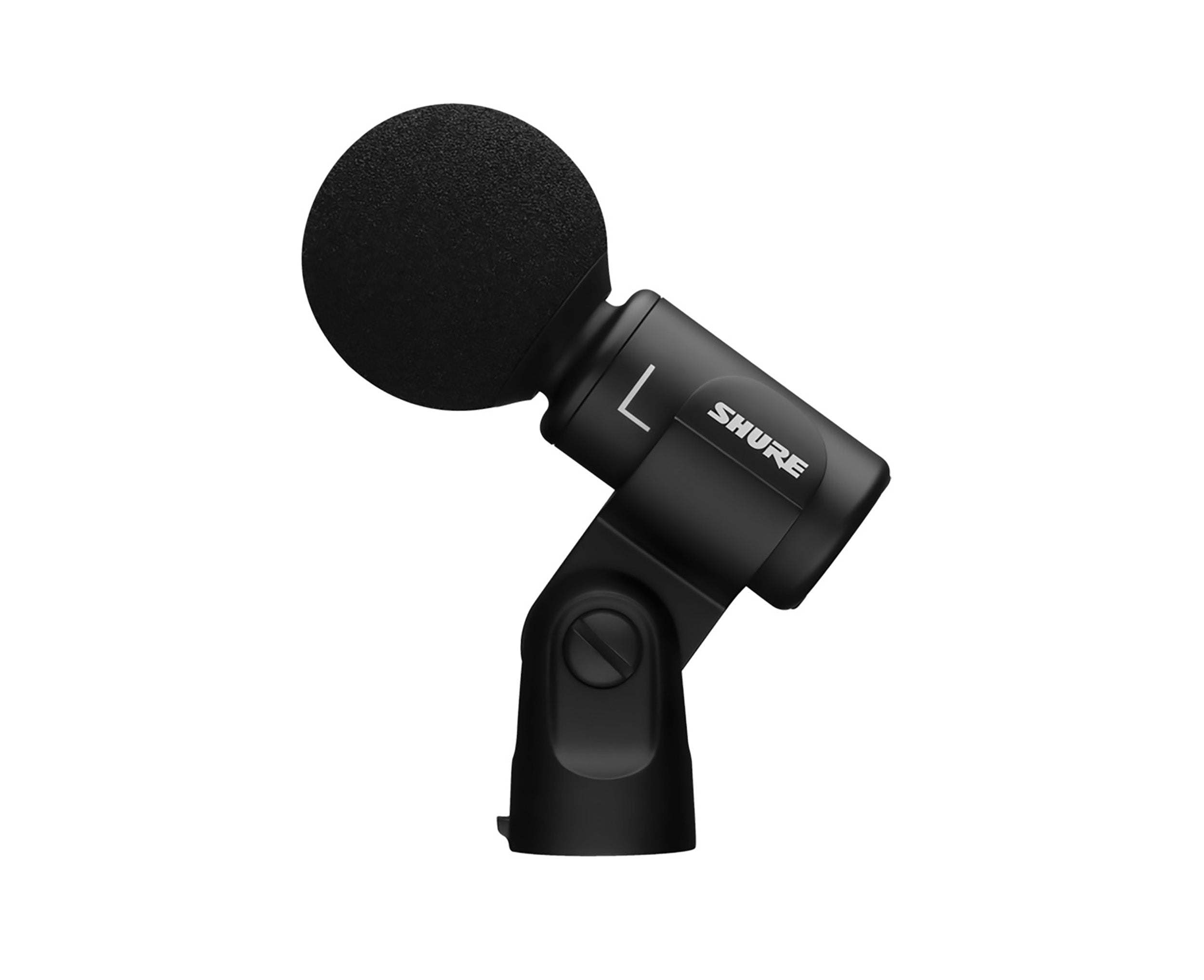 Shure MV88+ STEREO USB Digital Stereo Condenser Microphone for Computers by Shure