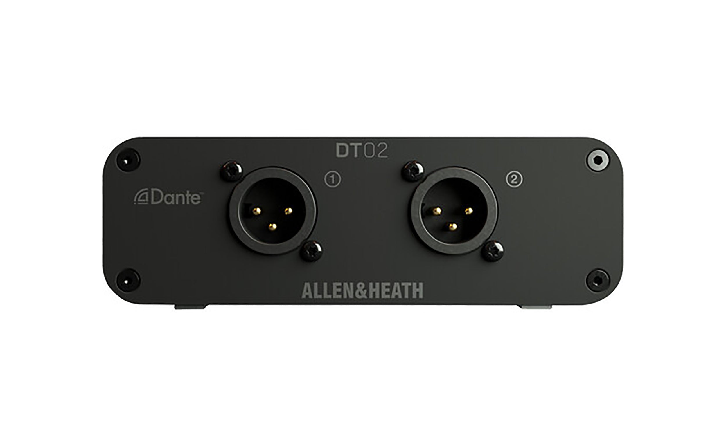 Allen & Heath AH-DT-02-M, Dante Output Interface by ALLEN & HEATH