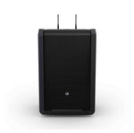 LD System ANNY 10 HHD 2 B5.1, 10" Portable Battery-Powered Bluetooth PA System with Mixer and 2x Wireless Handheld Microphones by LD Systems