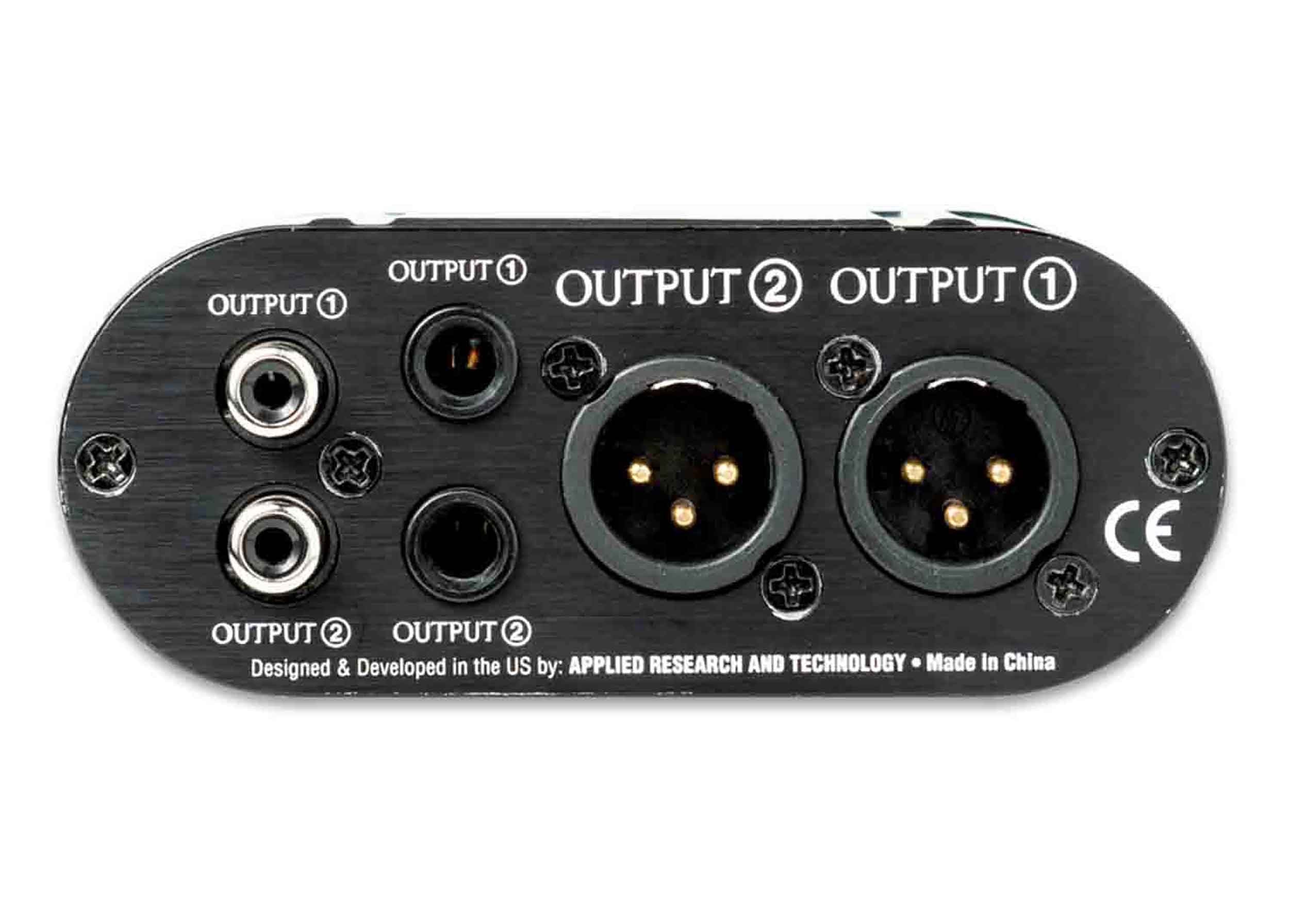 Art DTI Dual Transformer and Isolator by ART