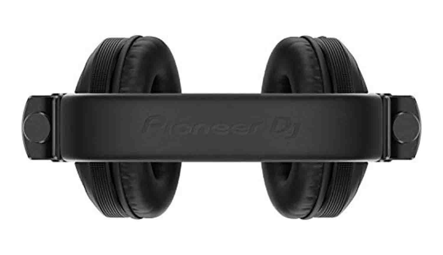 Pioneer DJ HDJ-X5BT-K Bluetooth Headphones - Black by Pioneer DJ