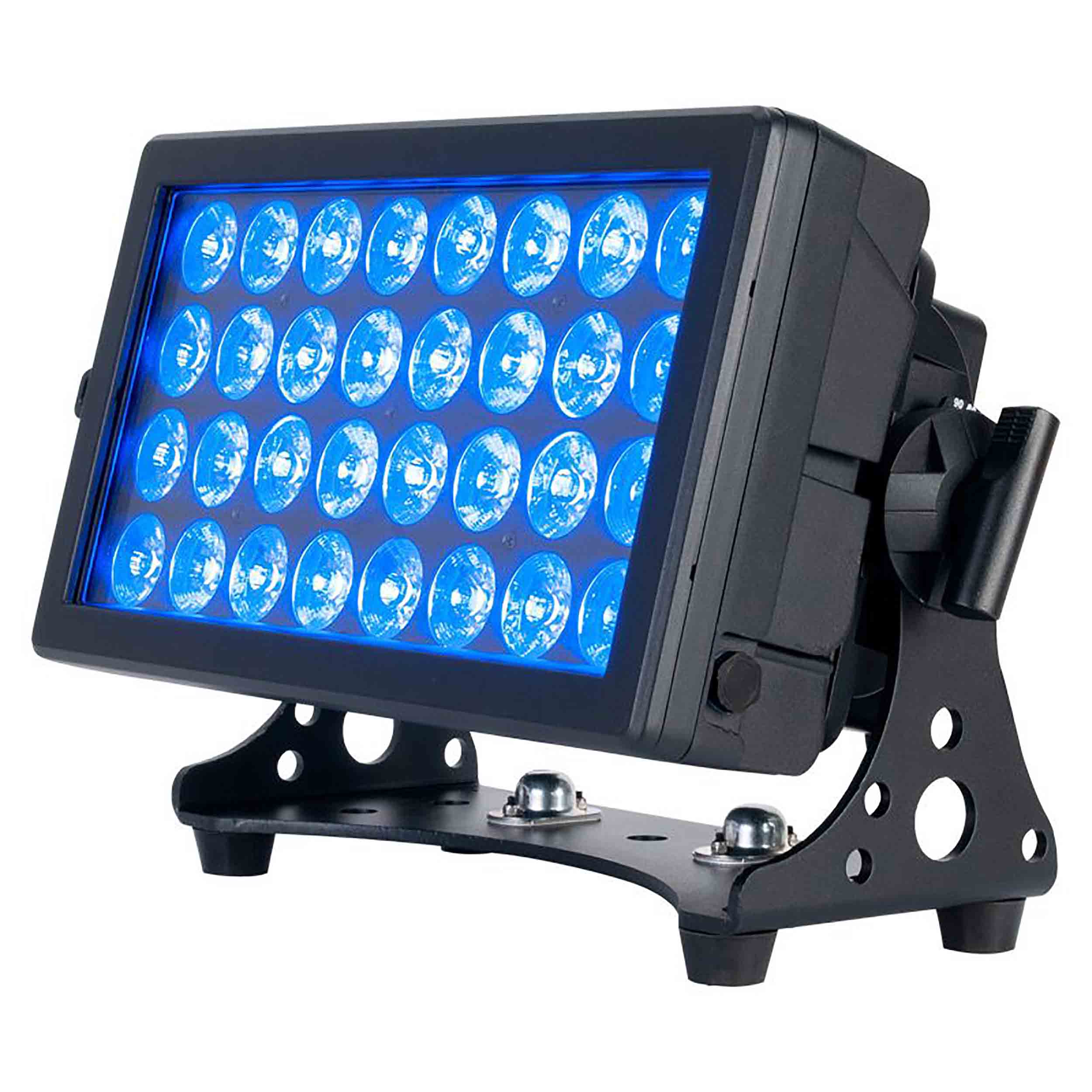 ADJ Encore LP32 IP, IP65-Rated Professional Wash Lighting Fixture with 32 x 20-Watt 4-in-1 (RGBL) LEDs by ADJ