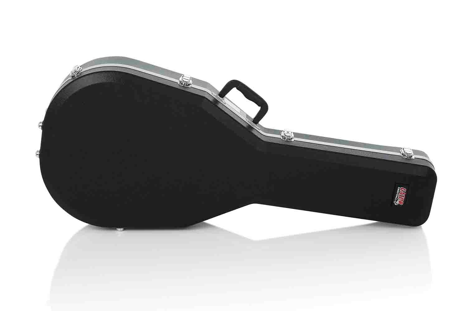 Gator Cases GC-GSMINI Deluxe Molded Guitar Case for Taylor GS Mini Acoustic Guitars by Gator Cases