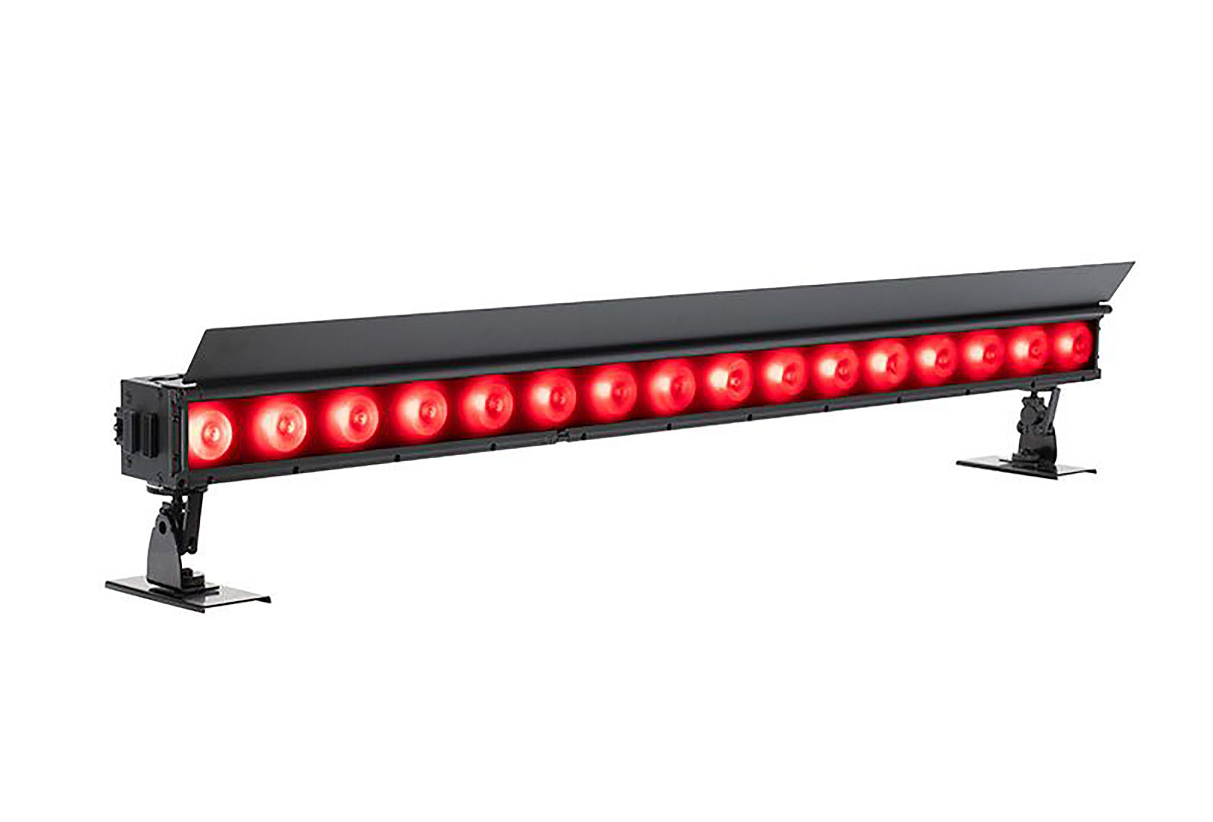 ADJ ElectraPix Bar 16, IP65 Rated Battery-Powered Linear LED Bar - RGBAL+UV by ADJ