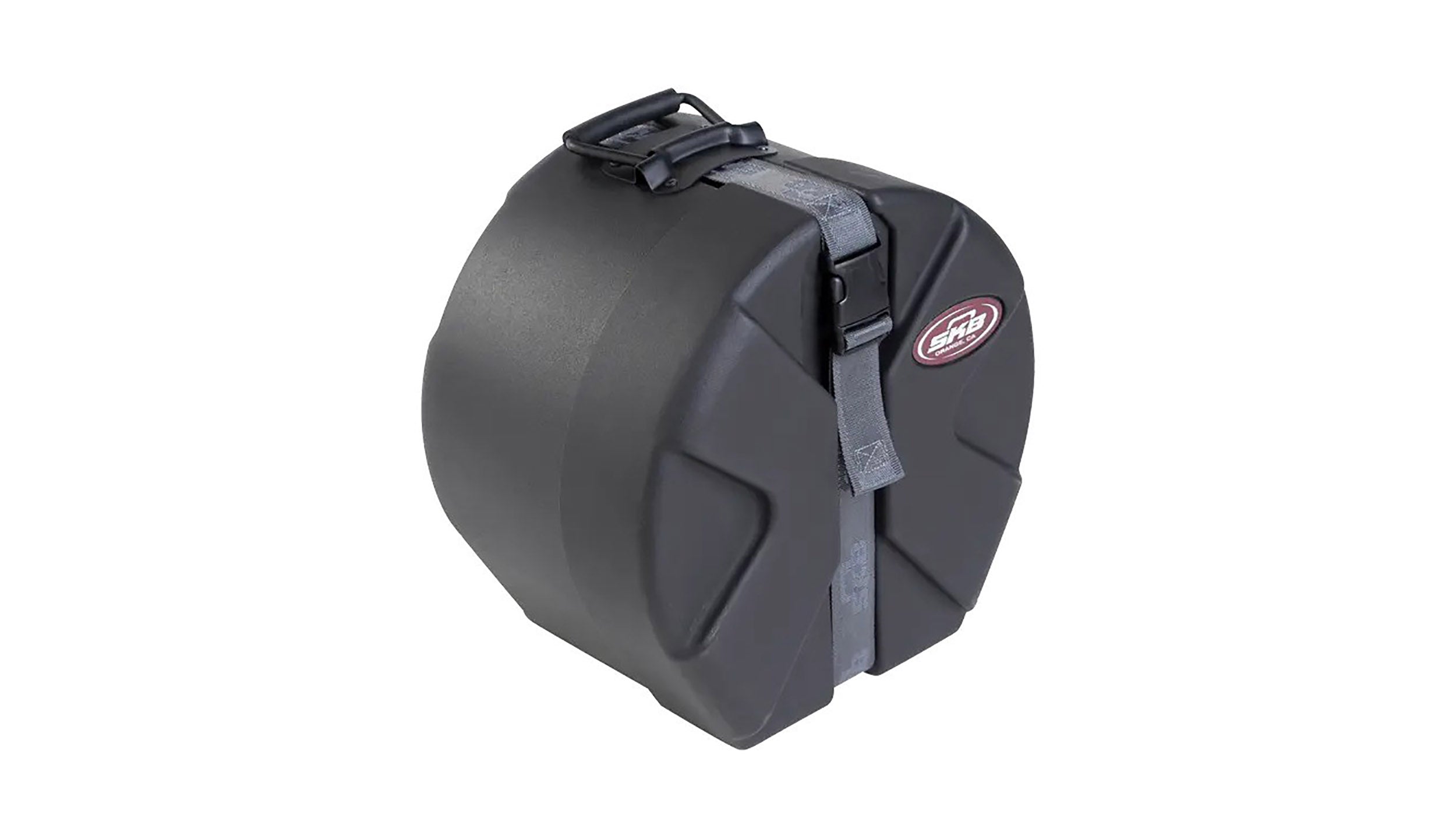 SKB Cases 1SKB-D0612 Snare Drum Case with Padded Interior - 6 x 12 Inches by SKB Cases