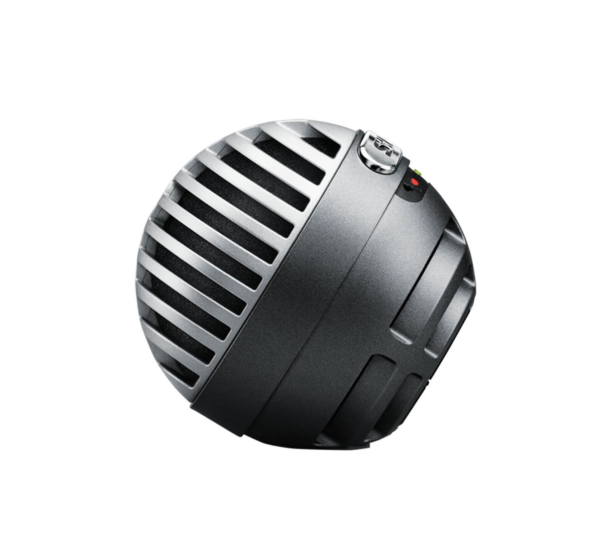 Shure MOTIV MV5 Cardioid USB/Lightning Microphone for Computers and iOS Devices by Shure