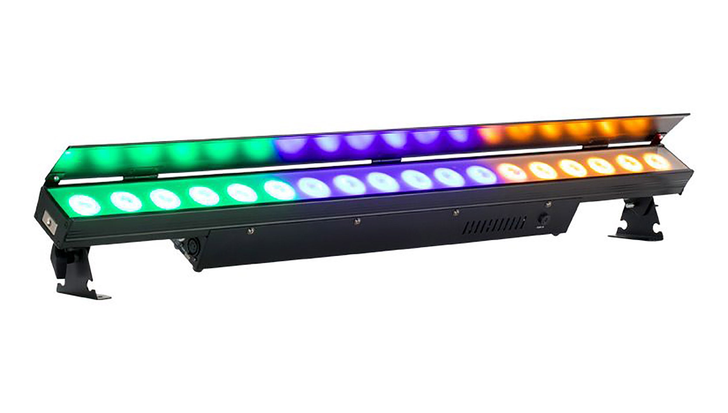 ADJ Ultra LB18, Versatile Linear LED Wash Light Fixture with Color Mixing LEDs by ADJ