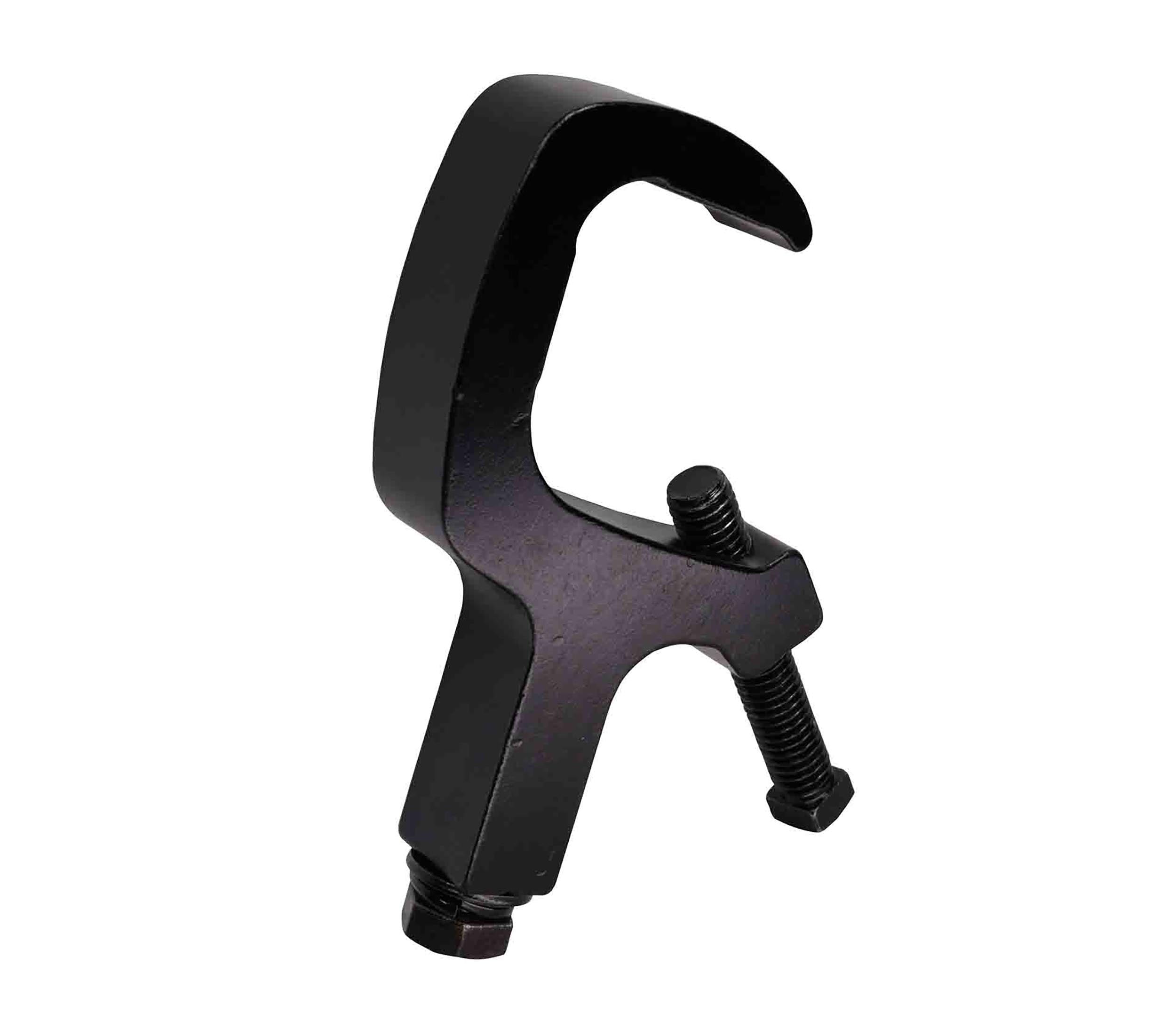 ProX T-C17-BLK Square Bolt Clamp with 1.5 to 2 inch Diameter and 330 lbs Capacity by ProX Cases