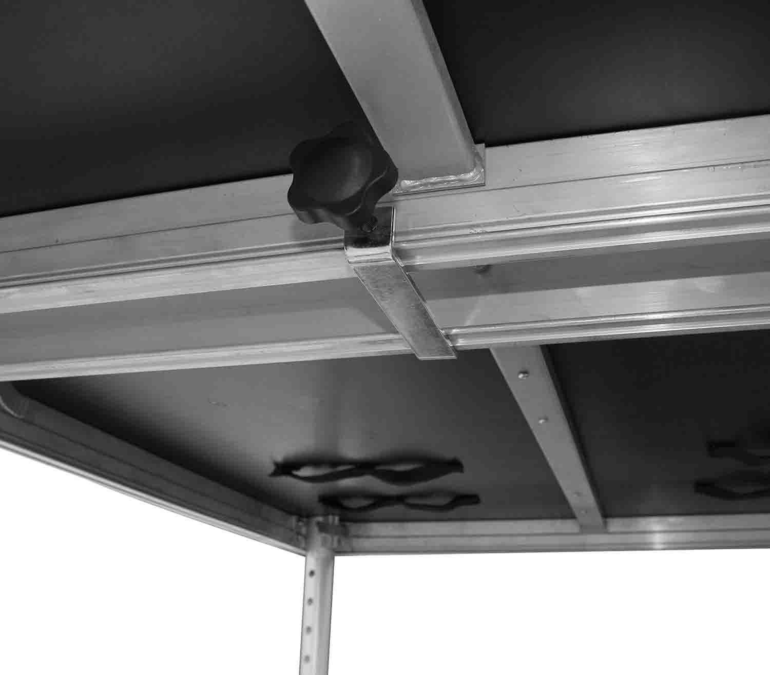 ProX XSQ-C11 Stage Hook Connector for StageQ Staging by ProX Cases
