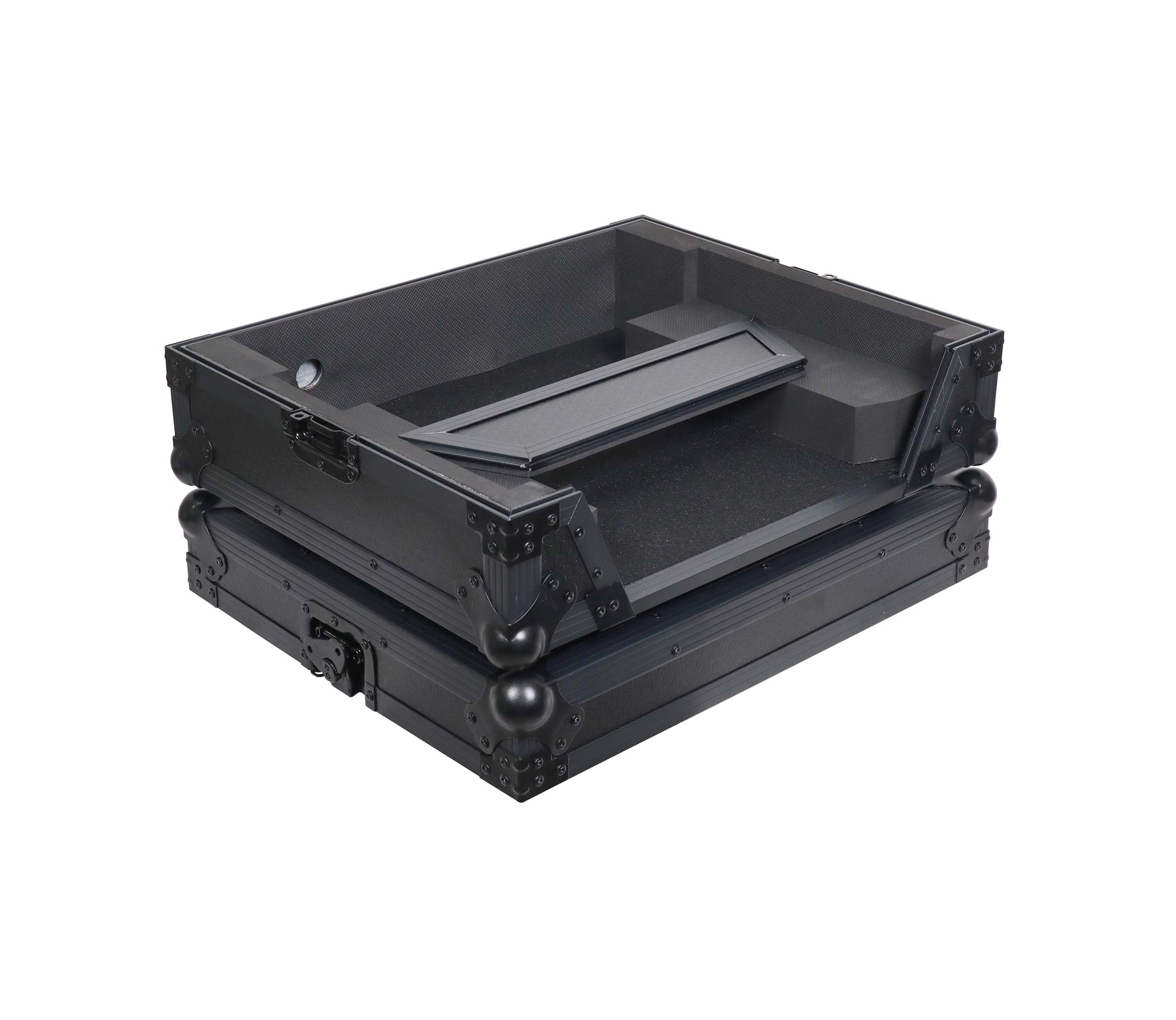 ProX XS-OMNISDUOBL, ATA Flight Case for Pioneer AlphaTheta OMNIS-DUO DJ Controller - Black by ProX Cases