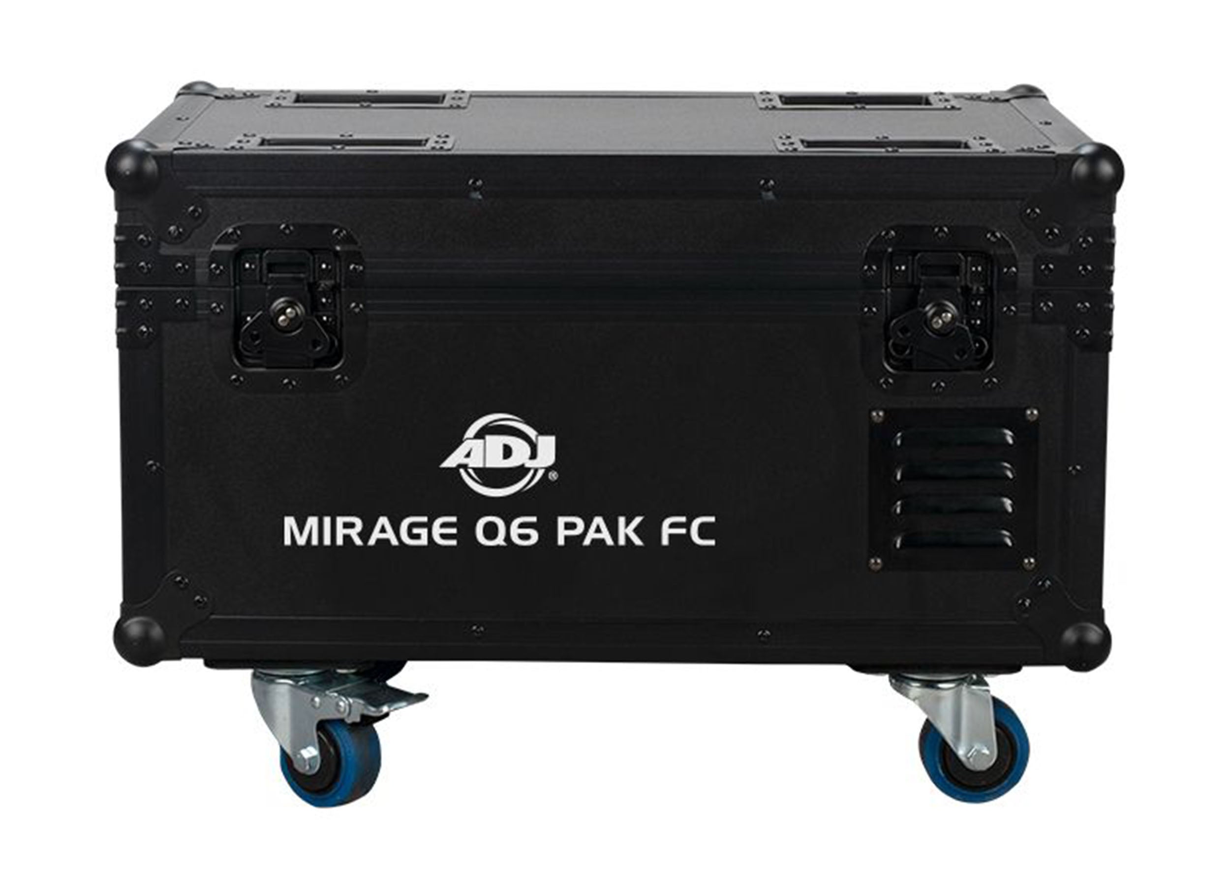 ADJ Mirage Q6 PAK, All-in-One IP65 Battery-Powered Event Up Lighting System by ADJ