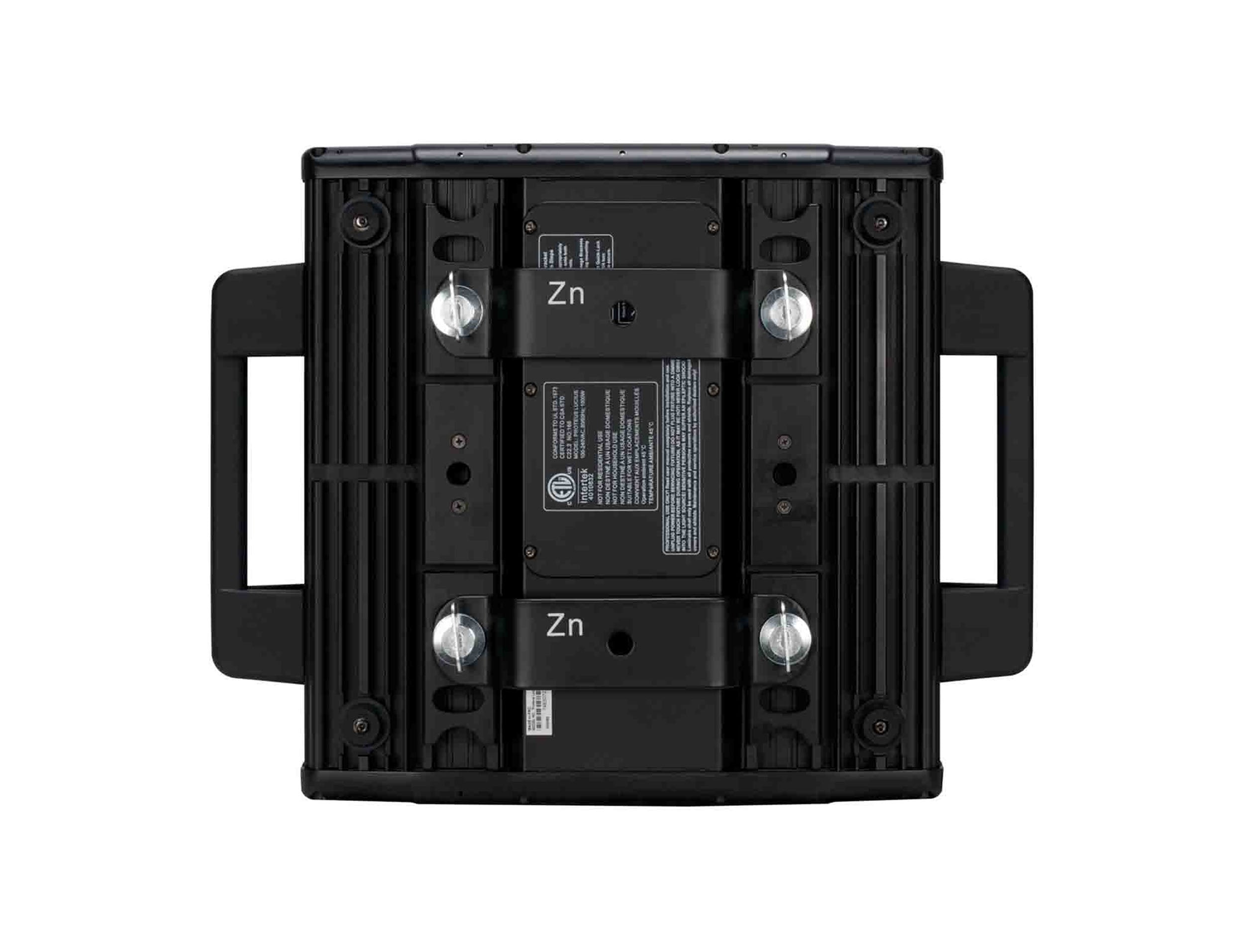 Elation PRL546, Professional PROTEUS LUCIUS 6500K LED Fixture - 580-Watt by Elation