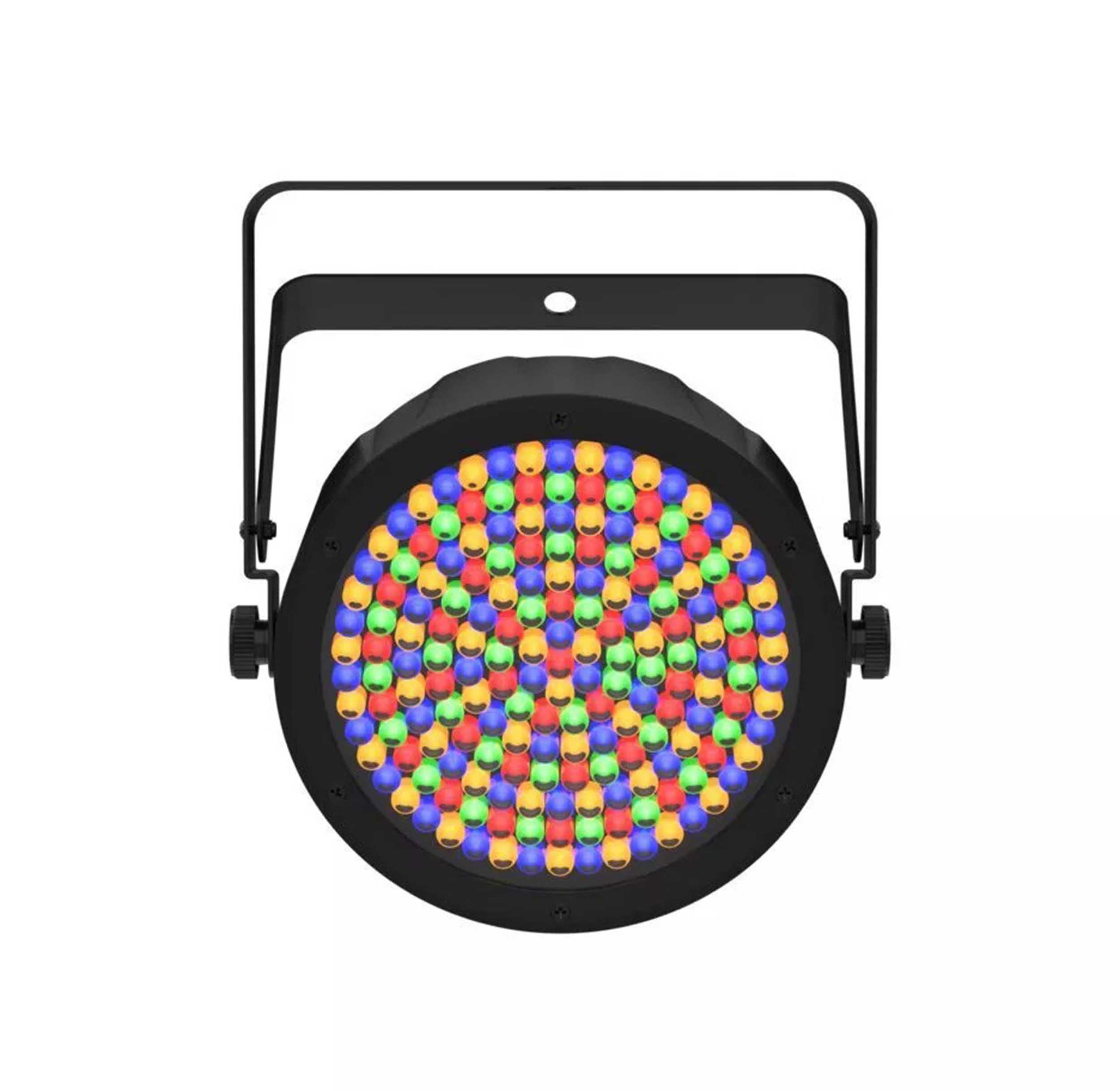 Chauvet DJ EZPAR 64 RGBA ILS LED PAR Wash Light by Chauvet DJ