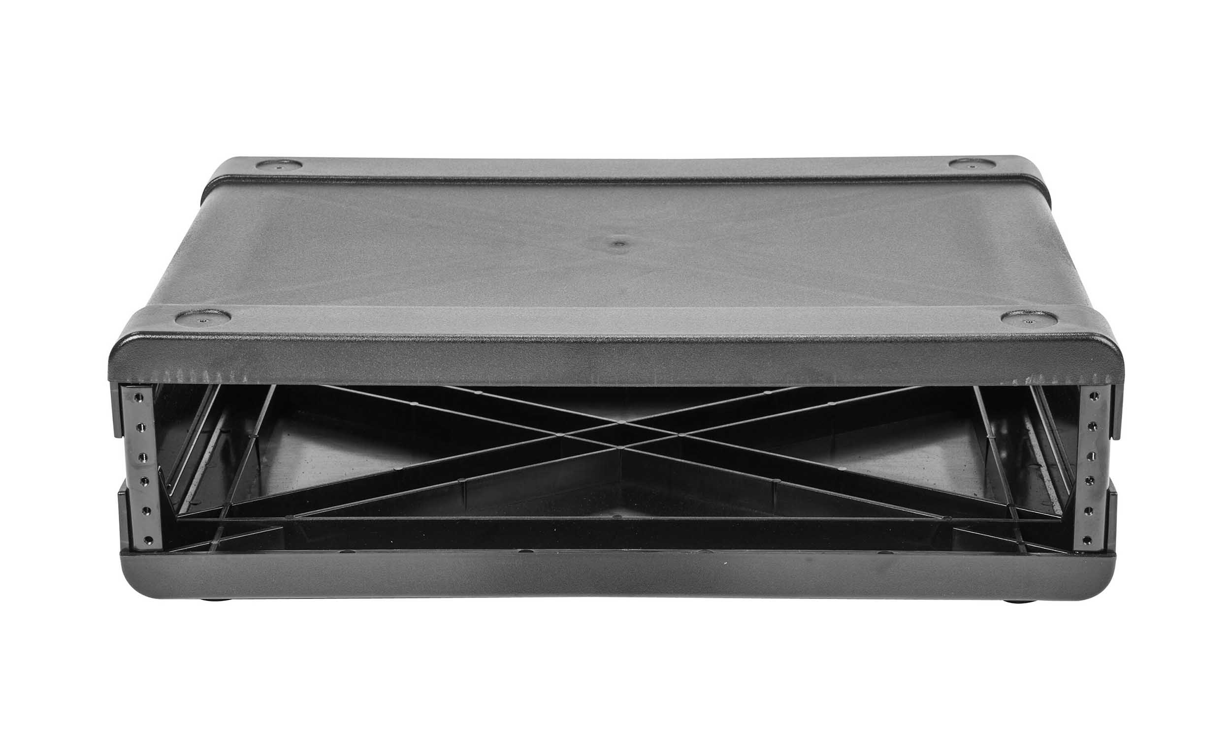 SKB Cases 3i-M2U13-FRM 2U Injection Molded 13” Deep Rack Frame by SKB Cases