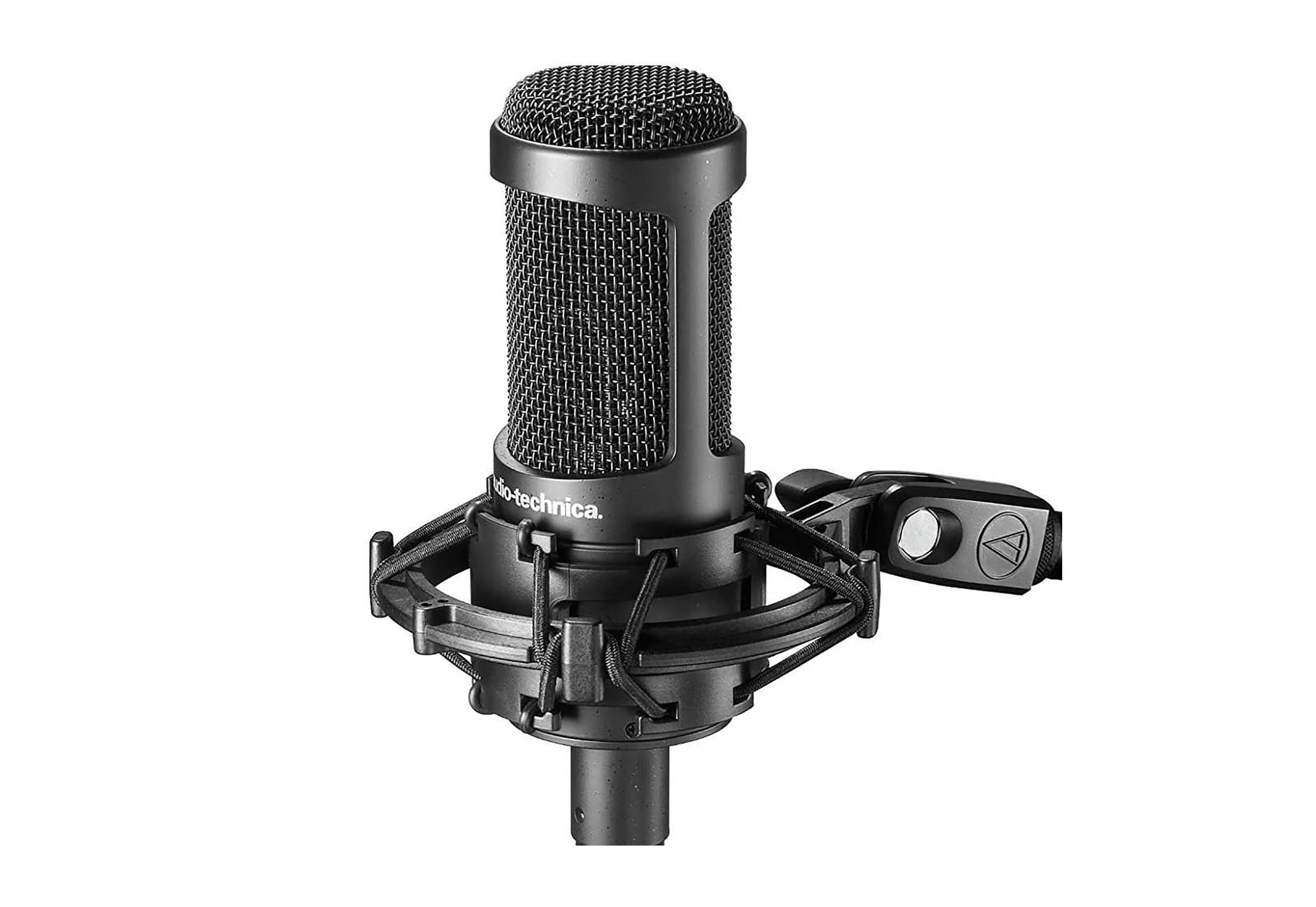 Audio-Technica AT2050 Multi-Pattern Condenser Microphone - Black by Audio-Technica
