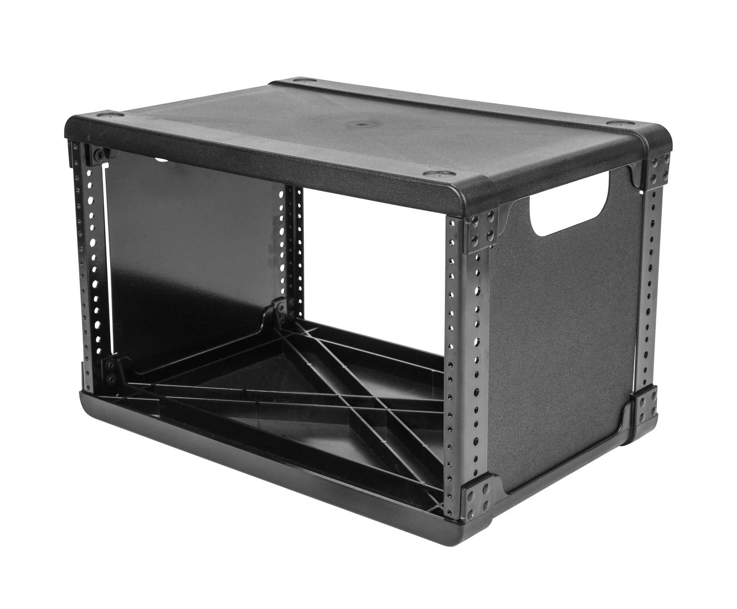 SKB Cases 3i-M6U13-FRM 6U Injection Molded 13” Deep Rack Frame by SKB Cases